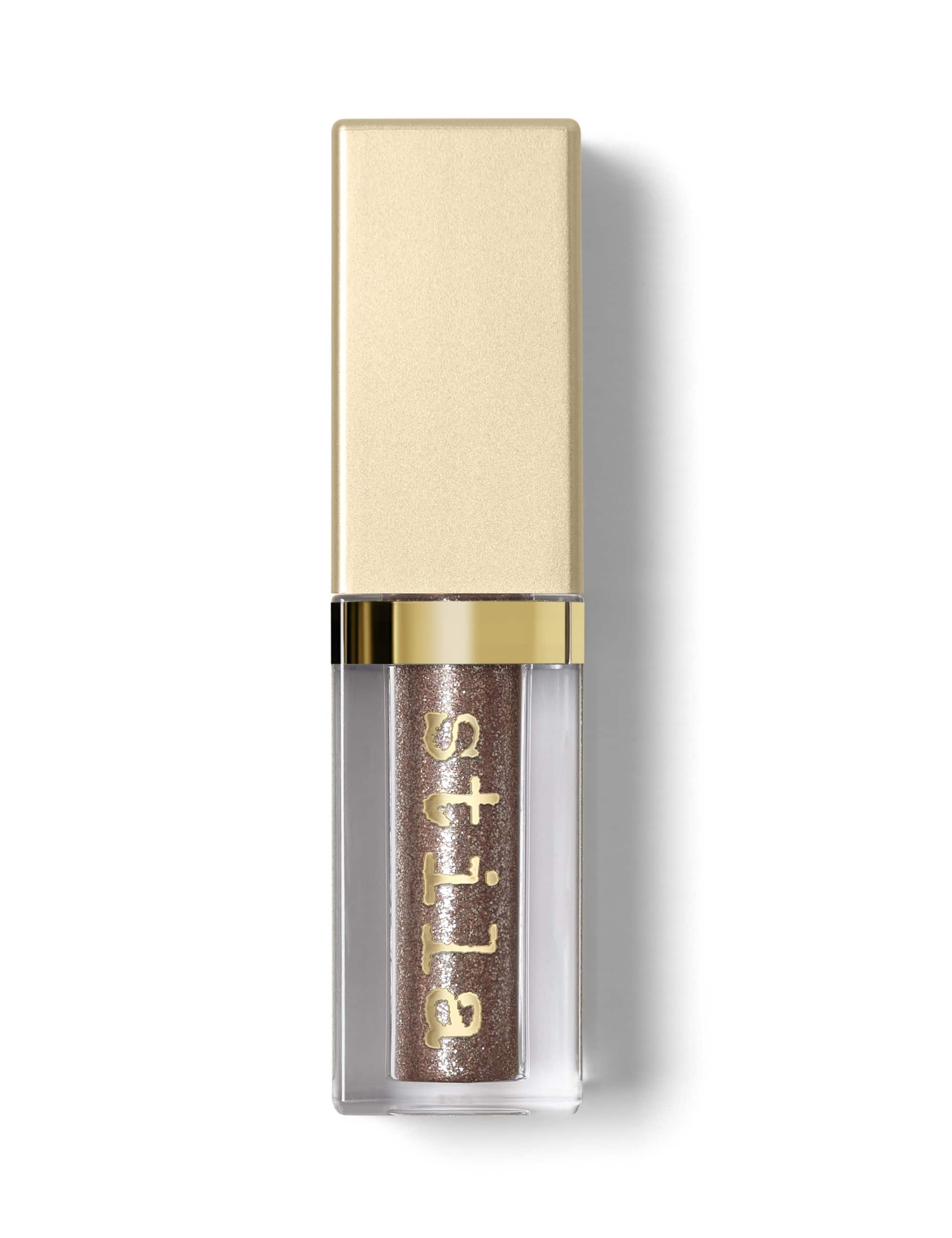 Stila Glitter & Glow Liquid Eye Shadow 4.5ml - Brown Haze, Golden Rose,Dusty Pink,Bronze,Brown Haze