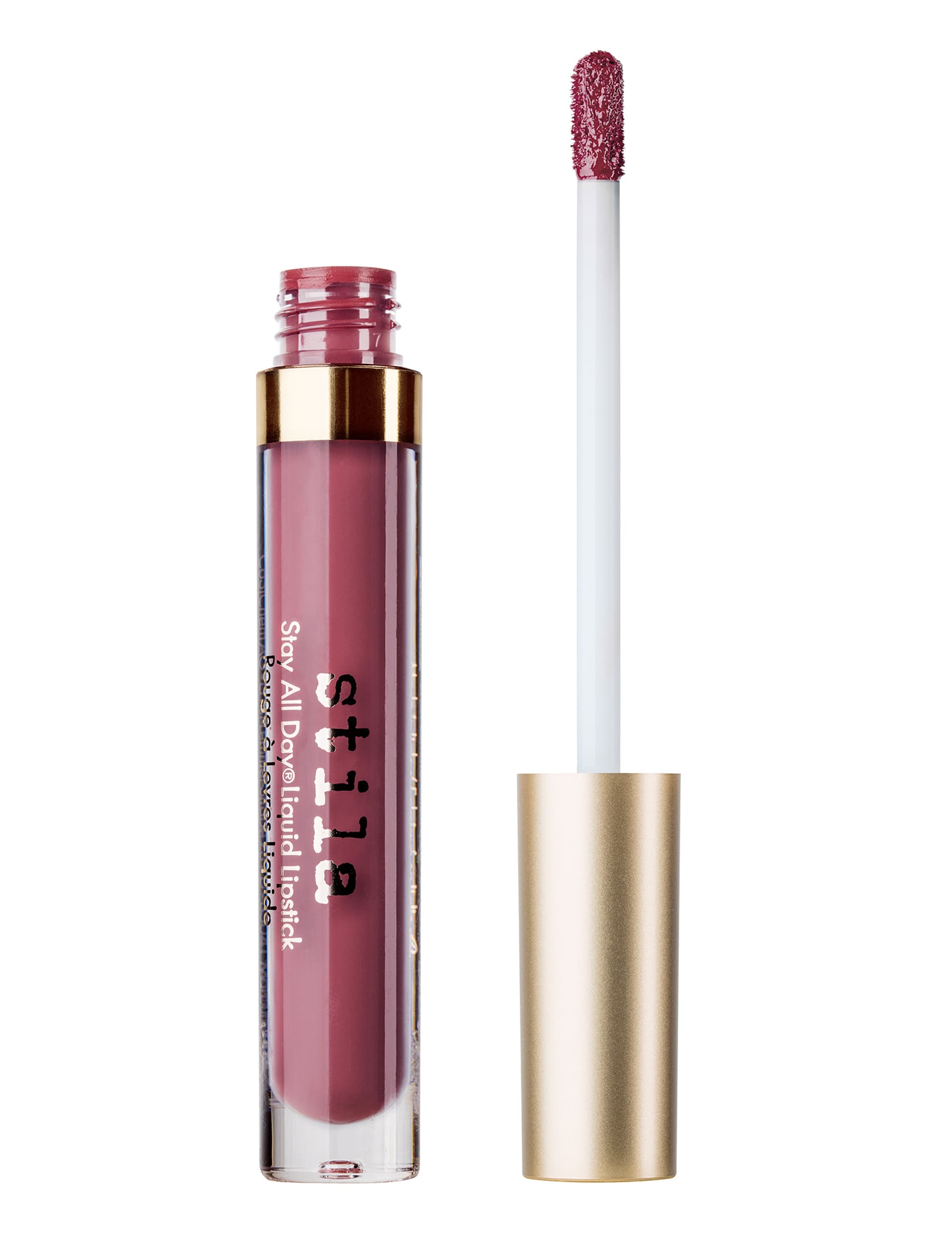 Stila Women's Stay All Day Liquid Lipstick 3ml - Soft Pink, Hot Pink,Dark Red,Soft Pink,Medium Pink