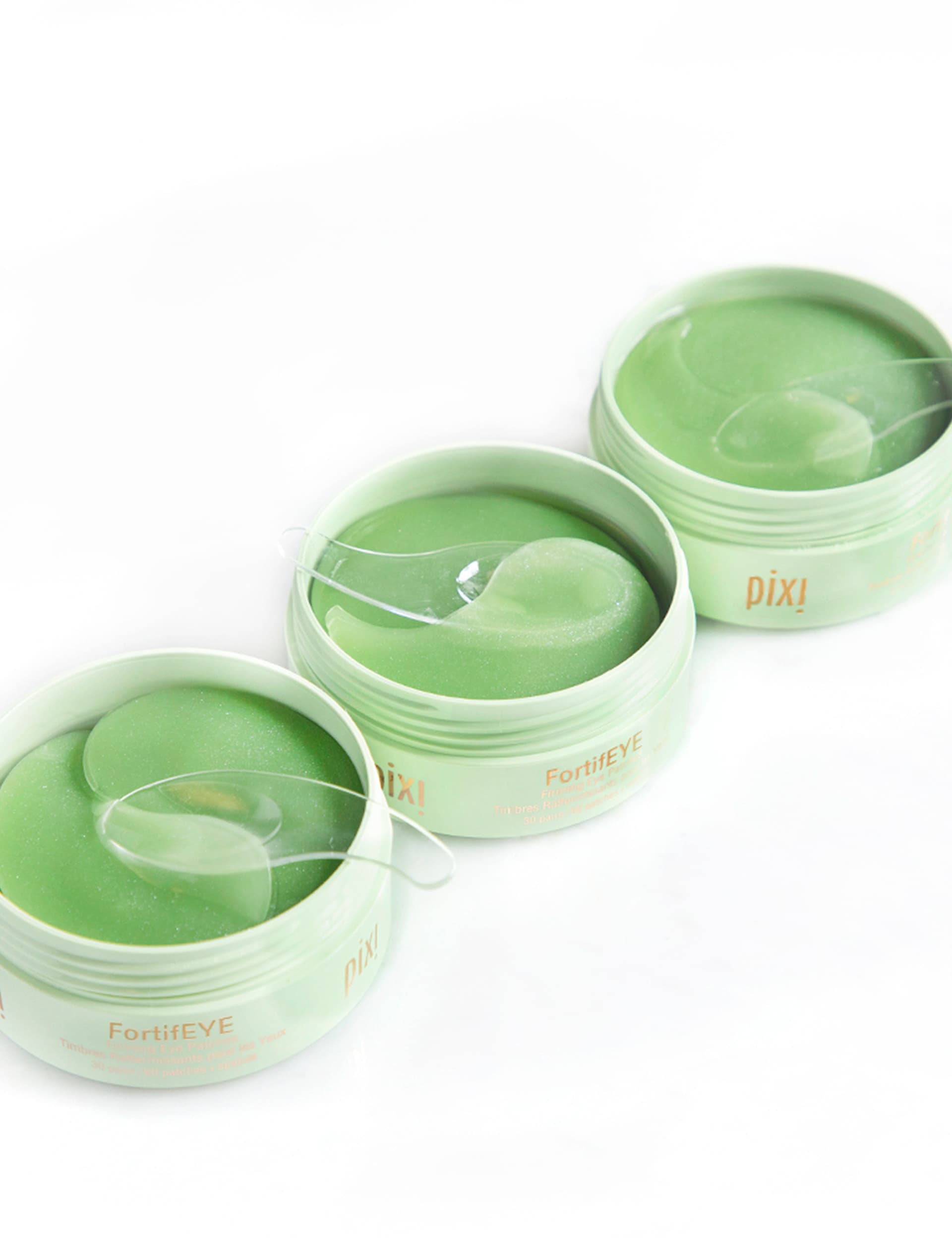 Pixi FortifEYE Firming Hydrogel Under-Eye Patches