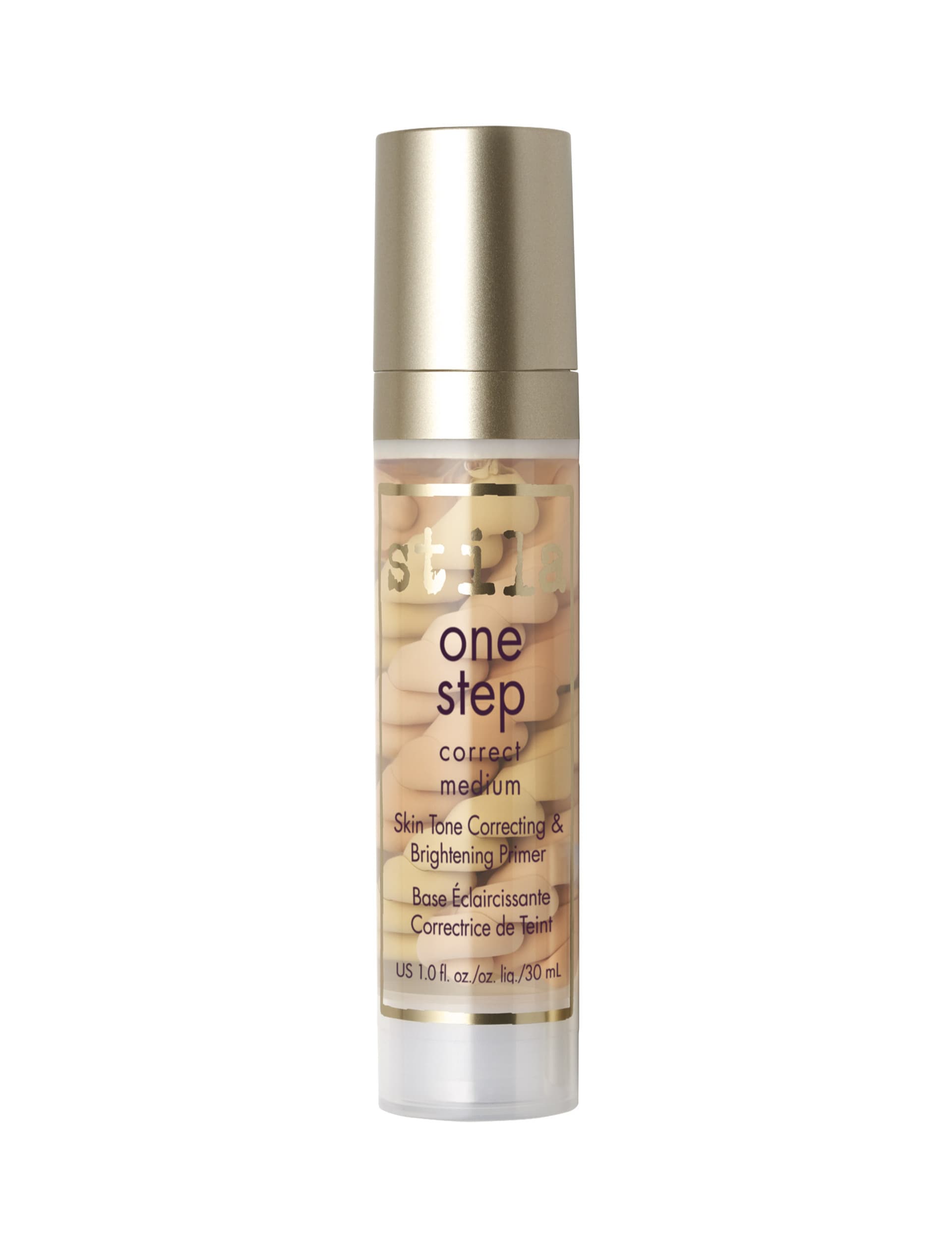 Stila One Step Correct Colour Corrector 30ml - Medium Cream, Mocha Mix,Medium Cream