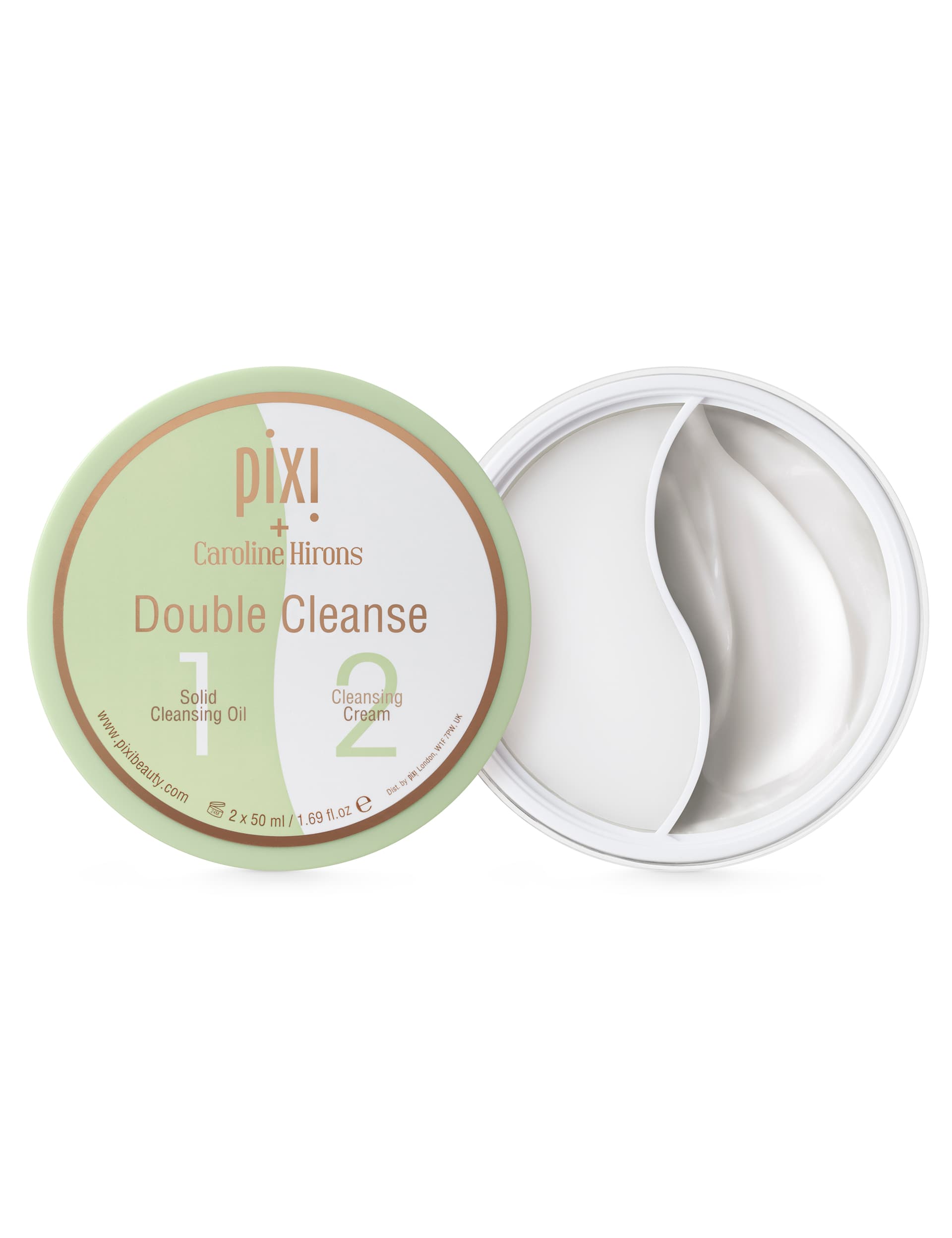 Pixi Double Cleanse 100ml