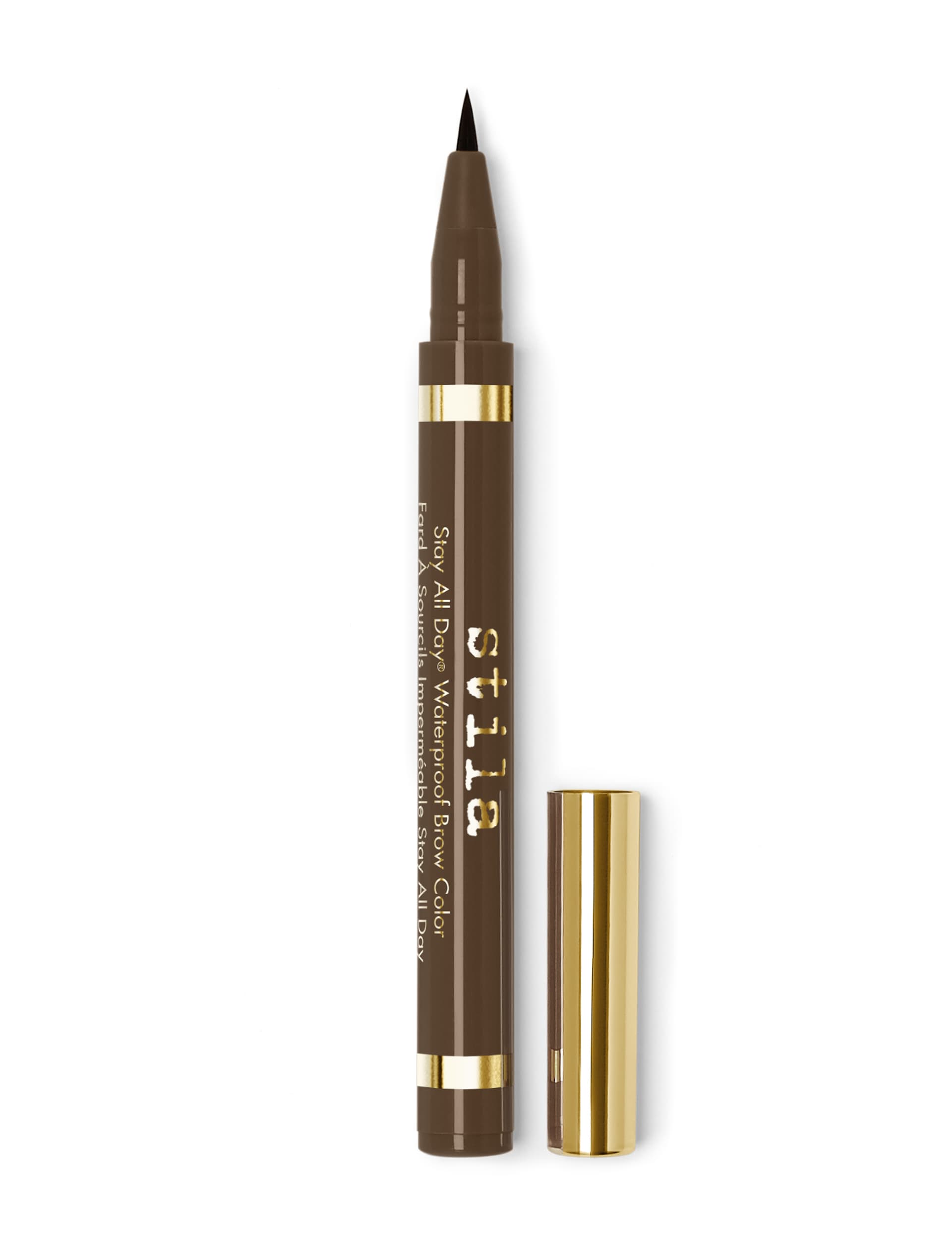 Stila Stay All Day Waterproof Brow Colour 0.7ml - Dark, Medium,Light,Dark