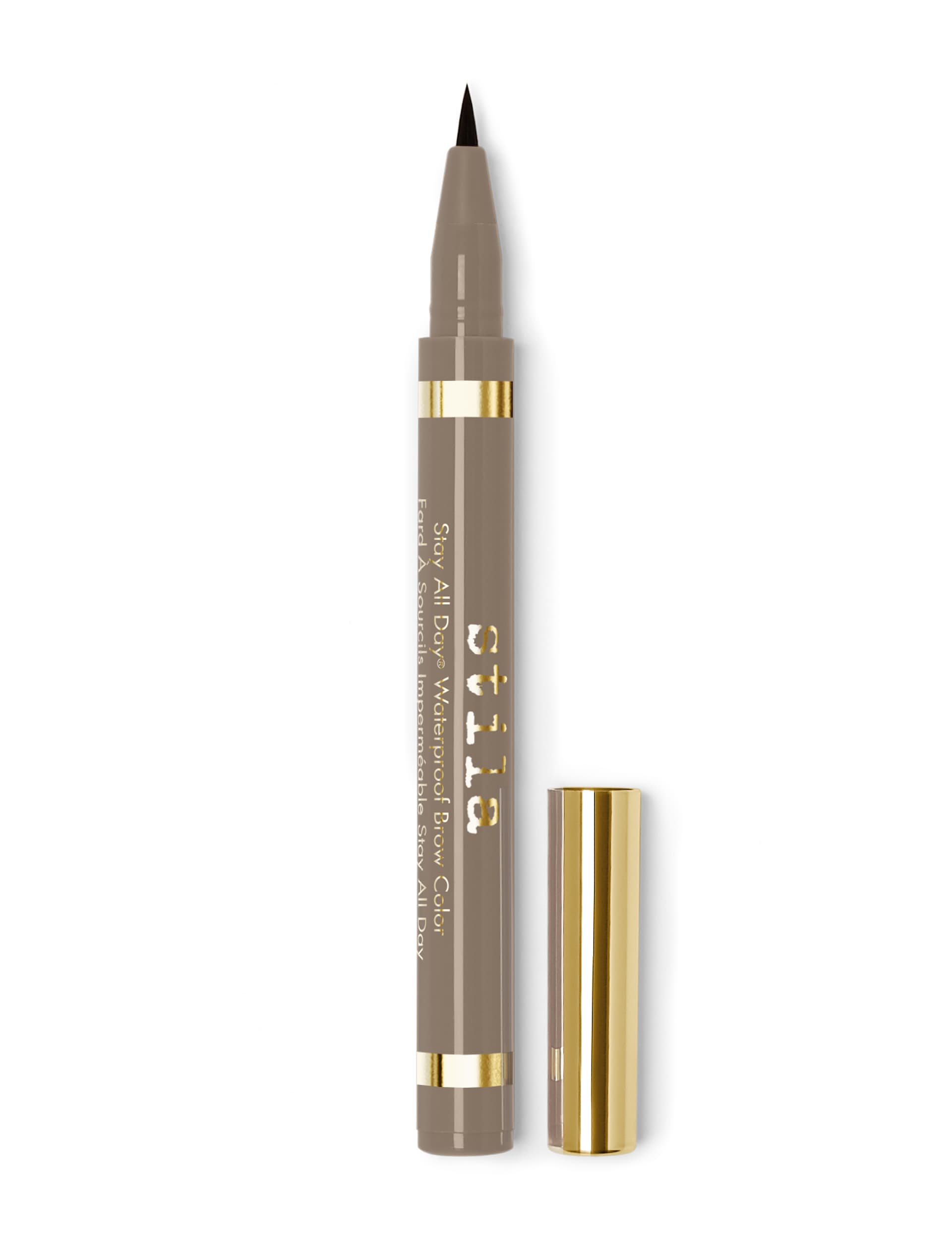 Stila Stay All Day Waterproof Brow Colour 0.7ml - Medium, Dark,Medium,Light