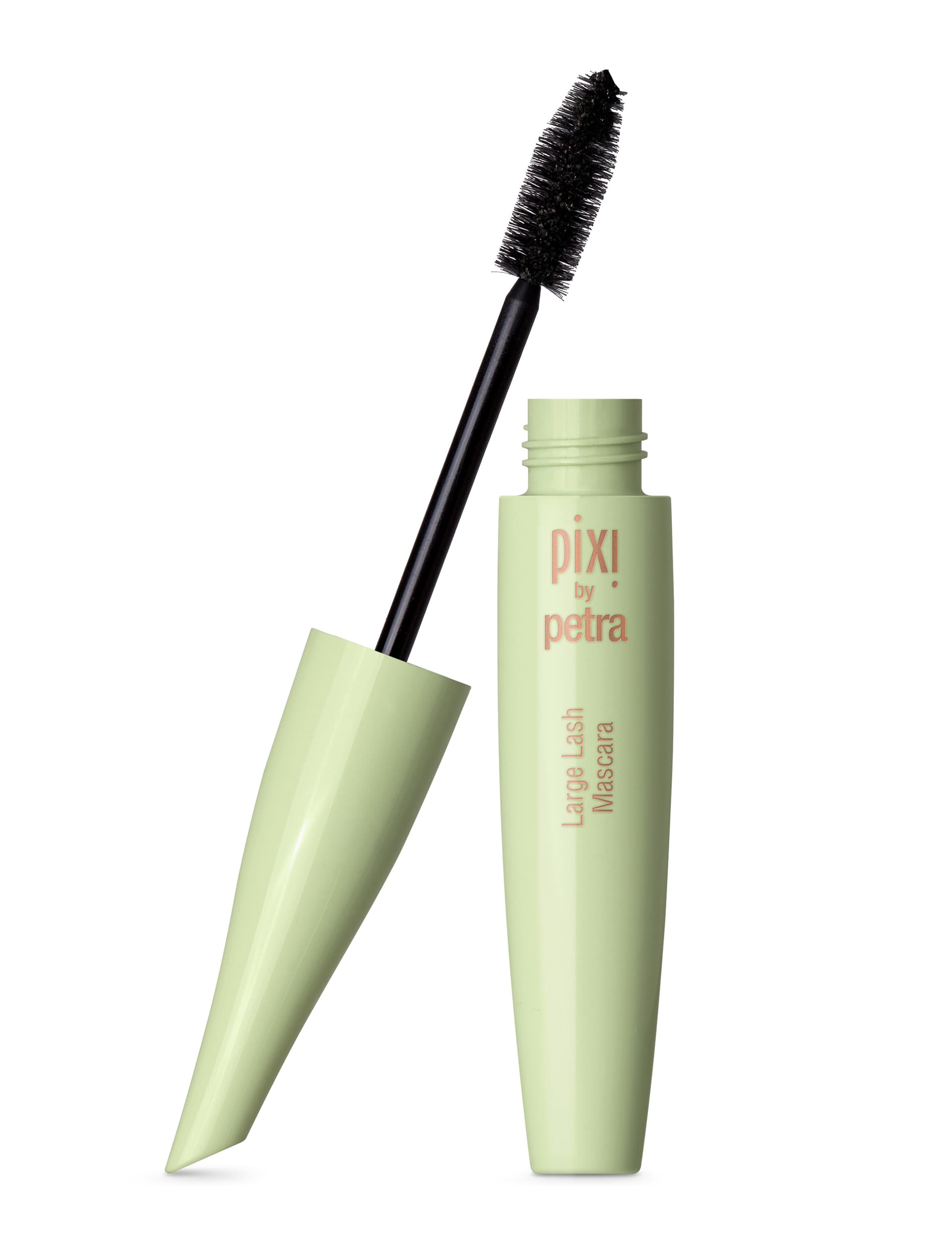 Pixi Large Lash Mascara 12ml - Black, Black,Brown