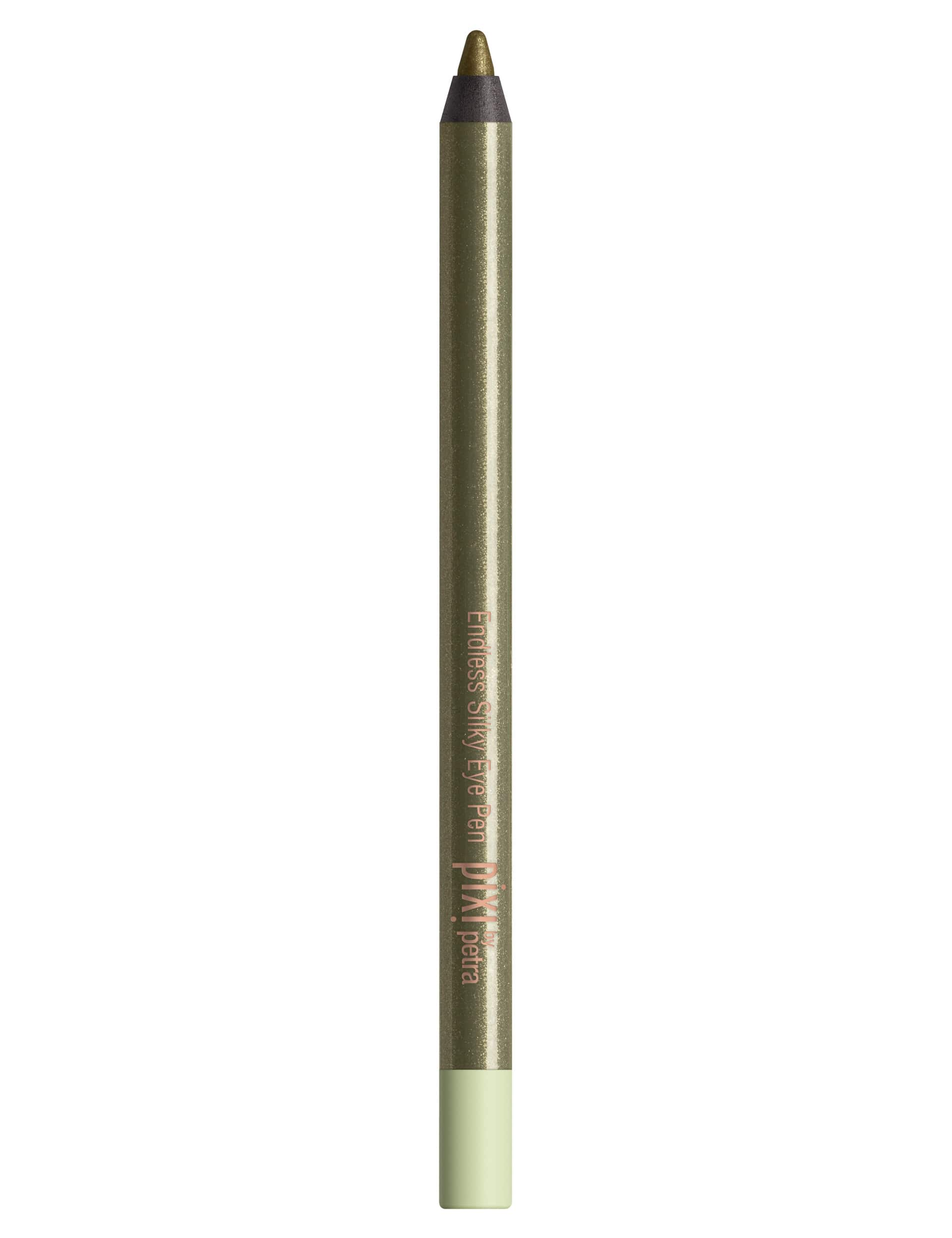 Pixi Endless Silky Eye Pen 1.2g - Wild Sage, Black/Black,Blue/Black,Black/Brown,Gold,Wild Sage,Bronz