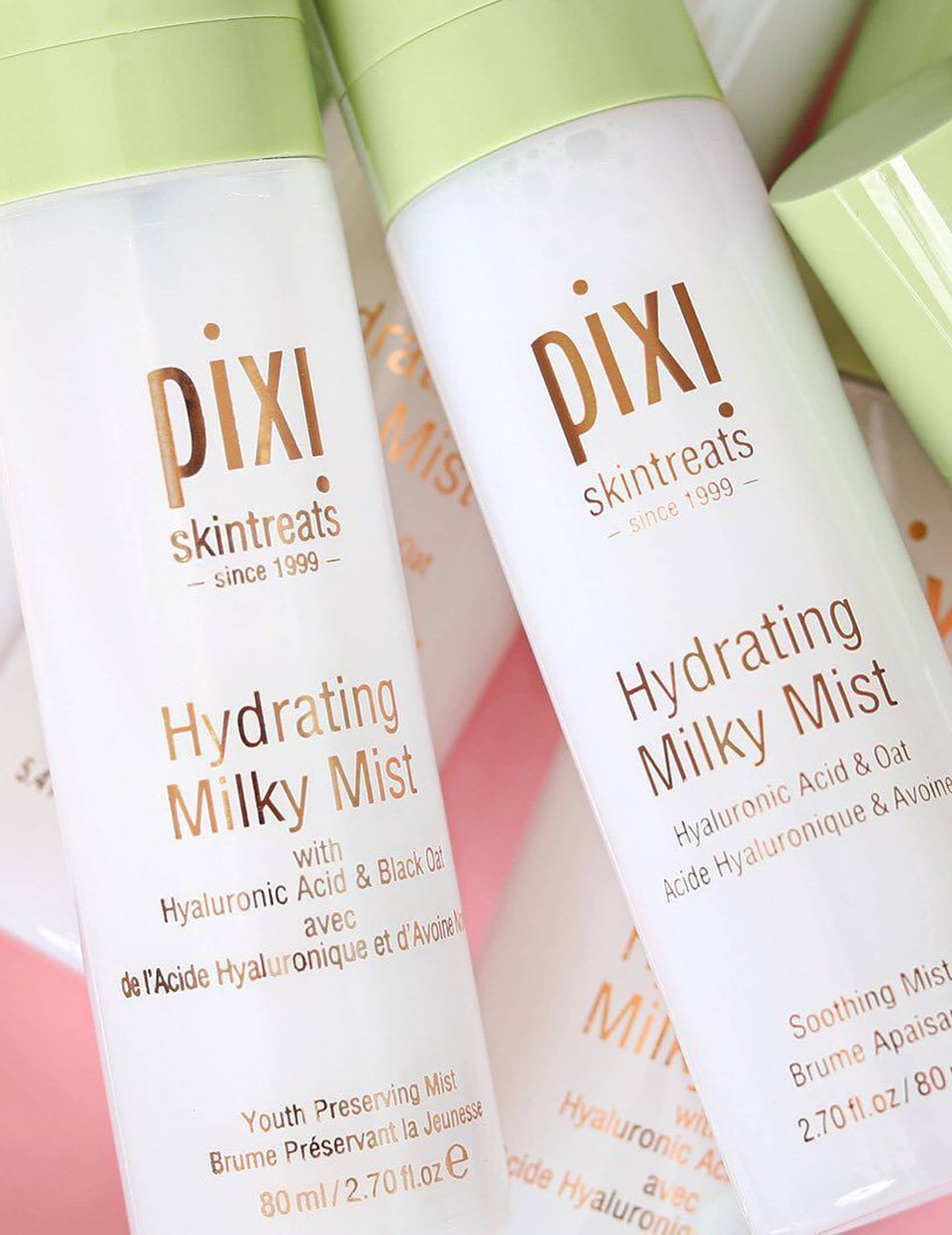 Pixi Hydrating Milky Mist 80ml