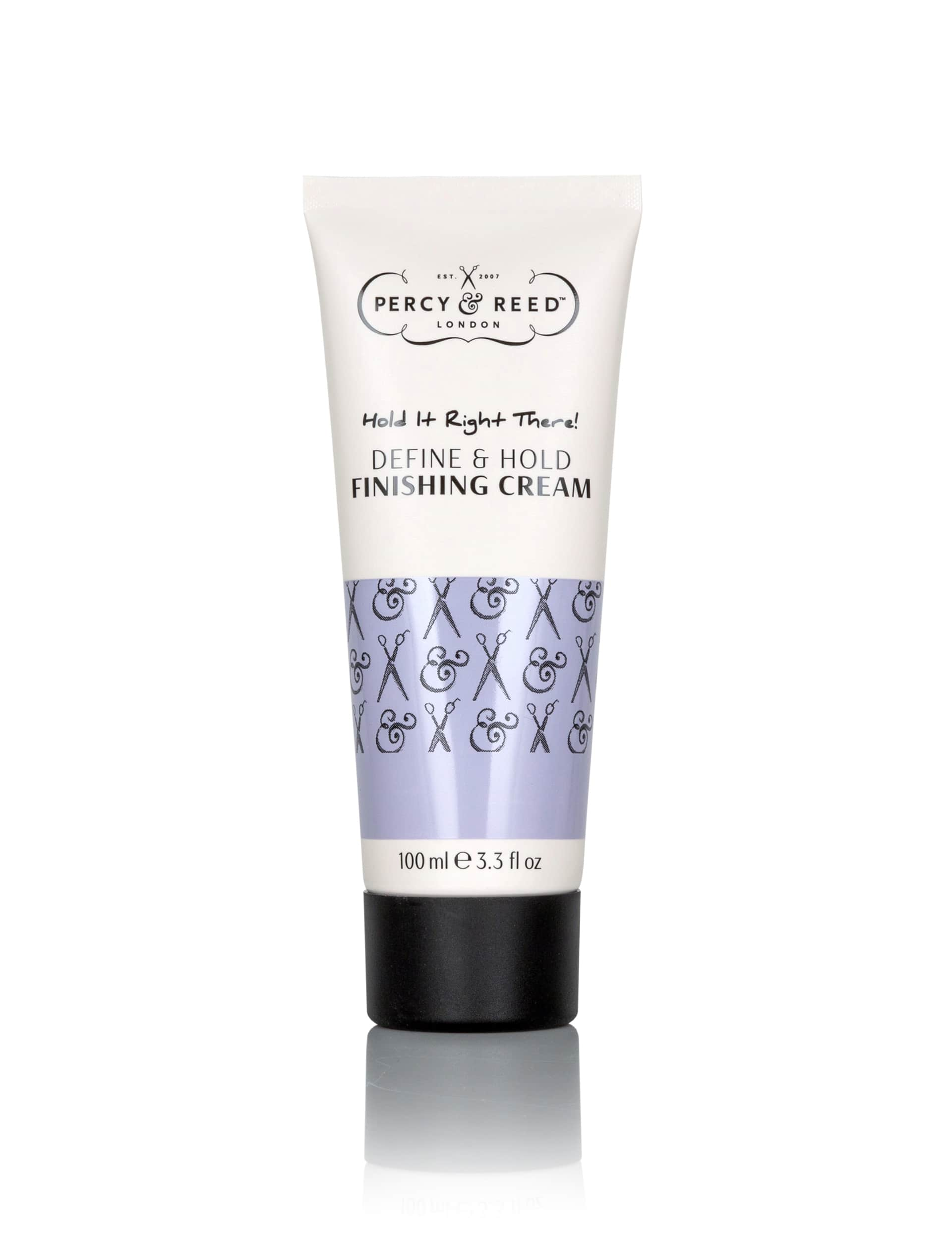 Percy & Reed Session Styling Define & Hold Finishing Cream 100ml