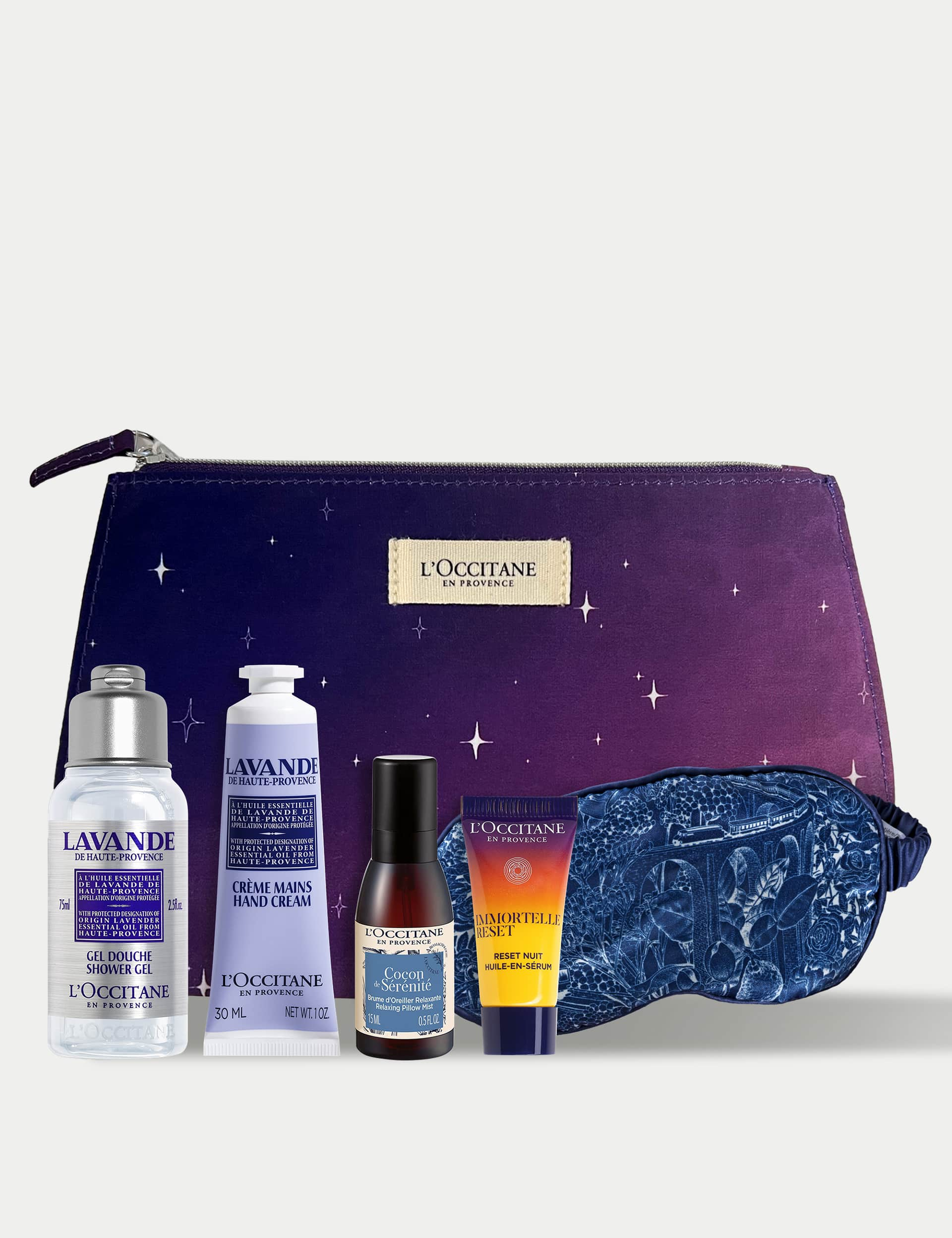 L'Occitane Beauty Sleep Gift Set