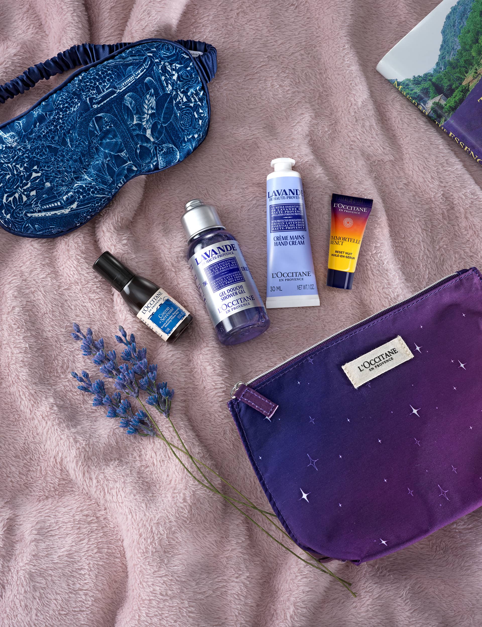 L'Occitane Beauty Sleep Gift Set