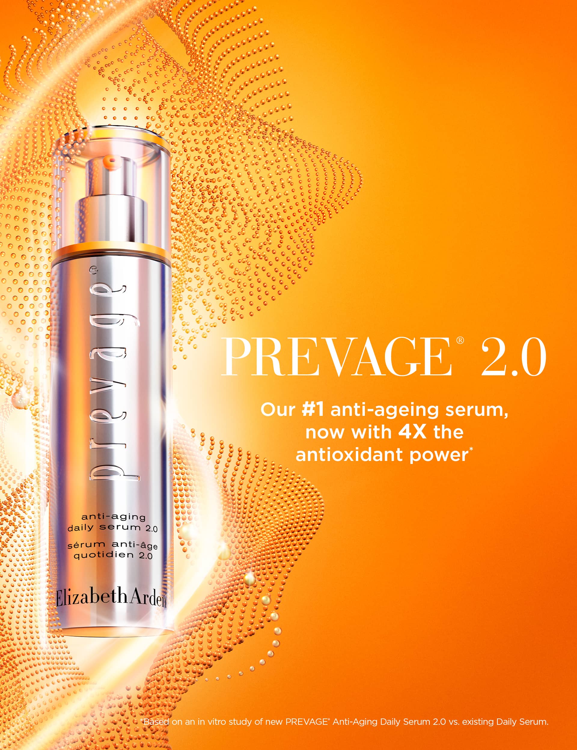 Elizabeth Arden Prevage Anti-Aging Daily Serum 2.0 50ml