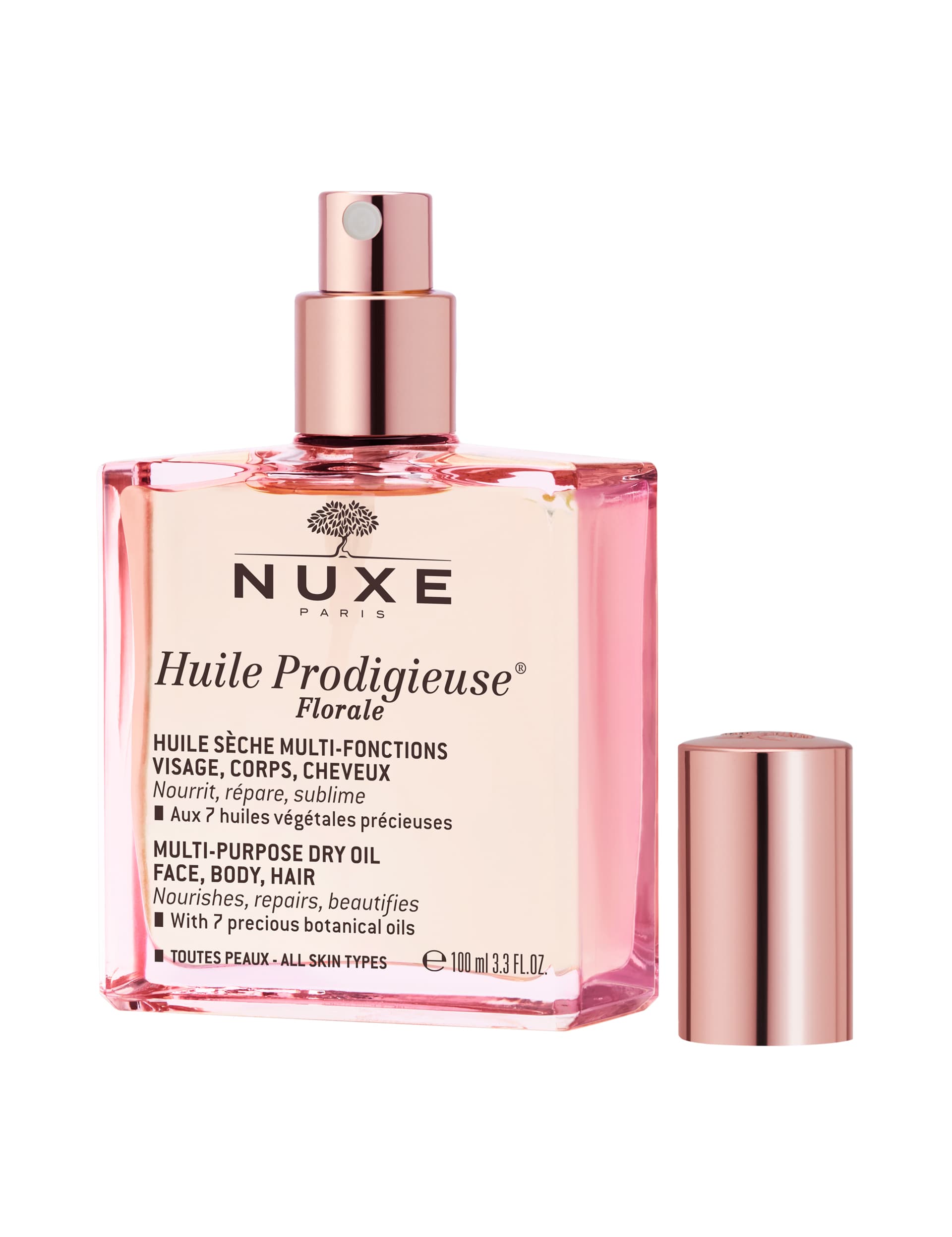 Nuxe Women's Huile Prodigieuse Florale Multipurpose Dry Oil 100ml