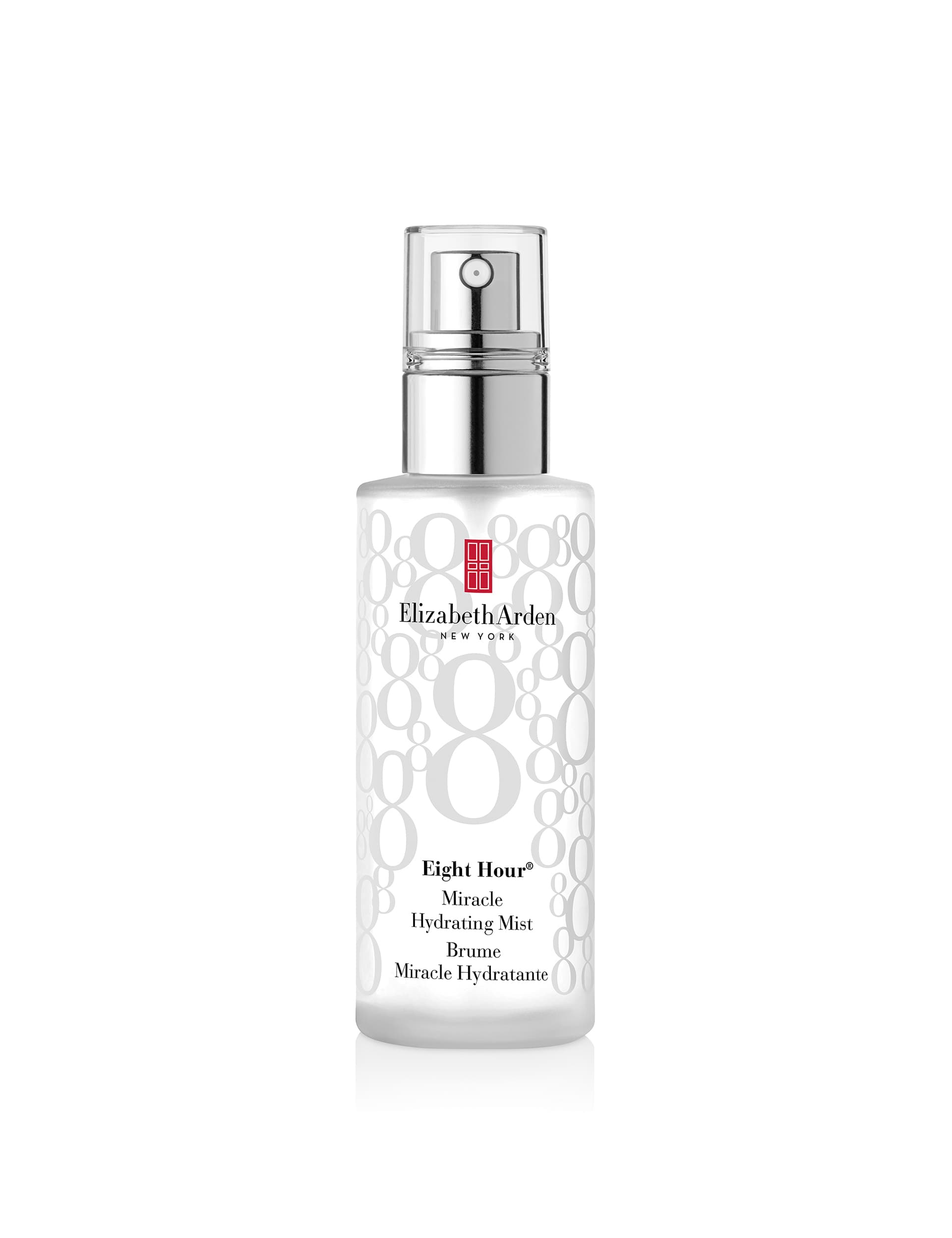 Elizabeth Arden Womens Mens Eight Hour Miracle Hydrating Mist Spray 100ml