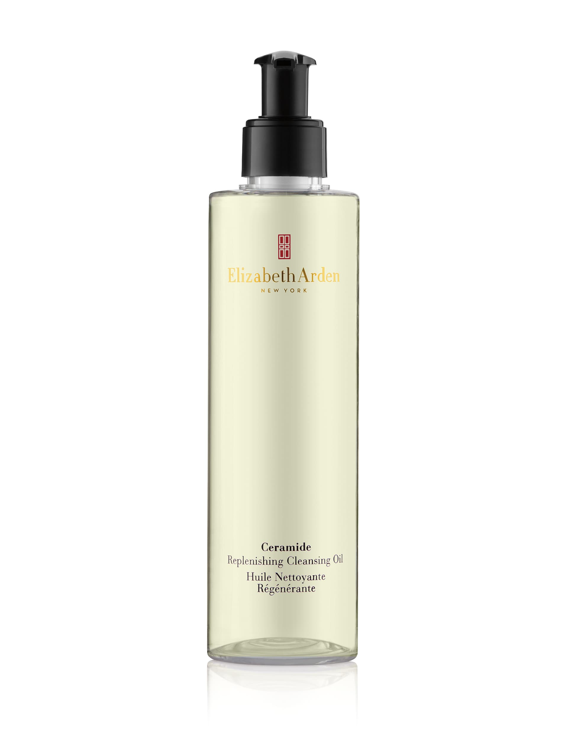 Elizabeth Arden Womens Mens Ceramide Replenishing Cleansing Oil 200ml