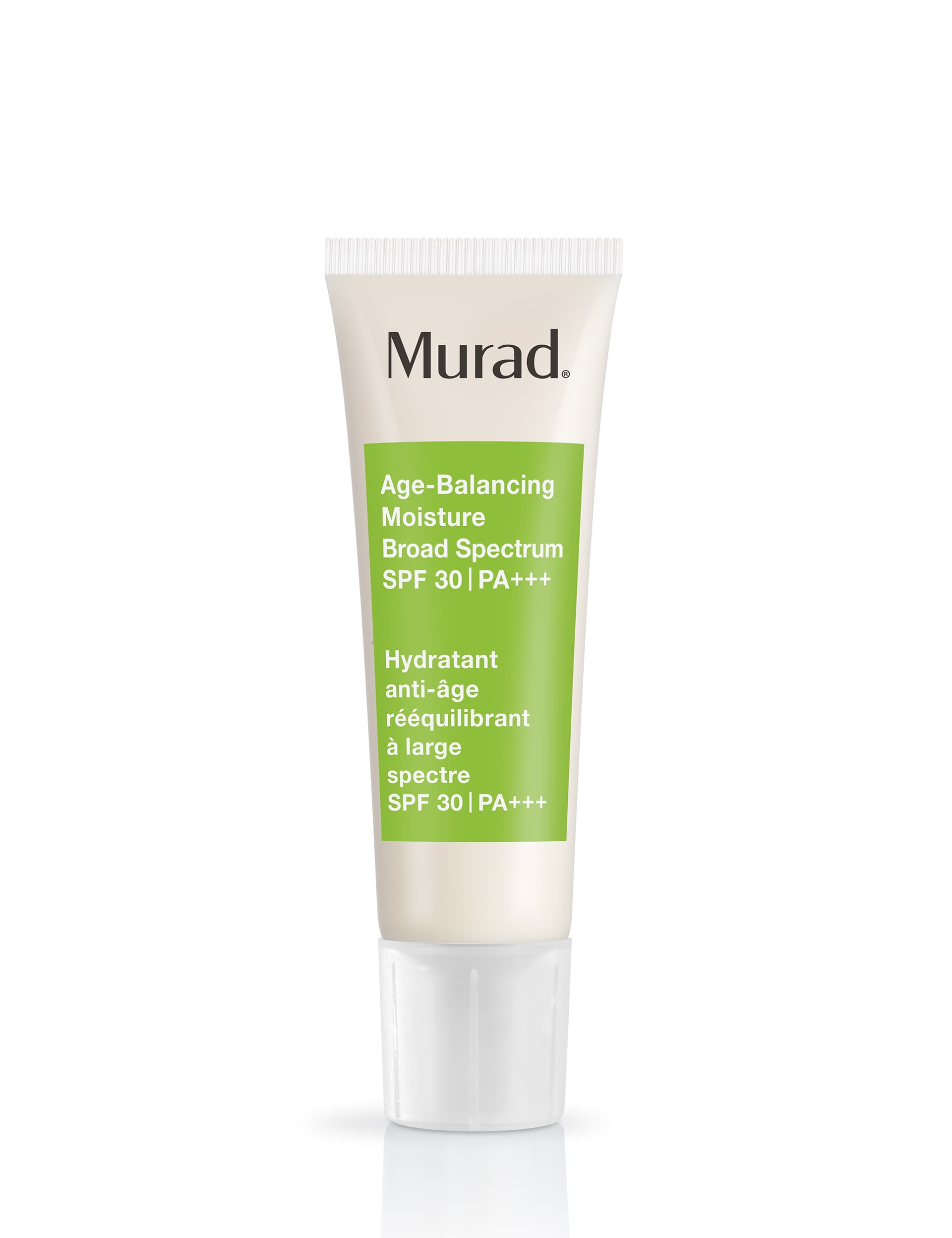 Murad Age-Balancing Moisture Broad Spectrum Sun Cream SPF30 PA+++ 50ml