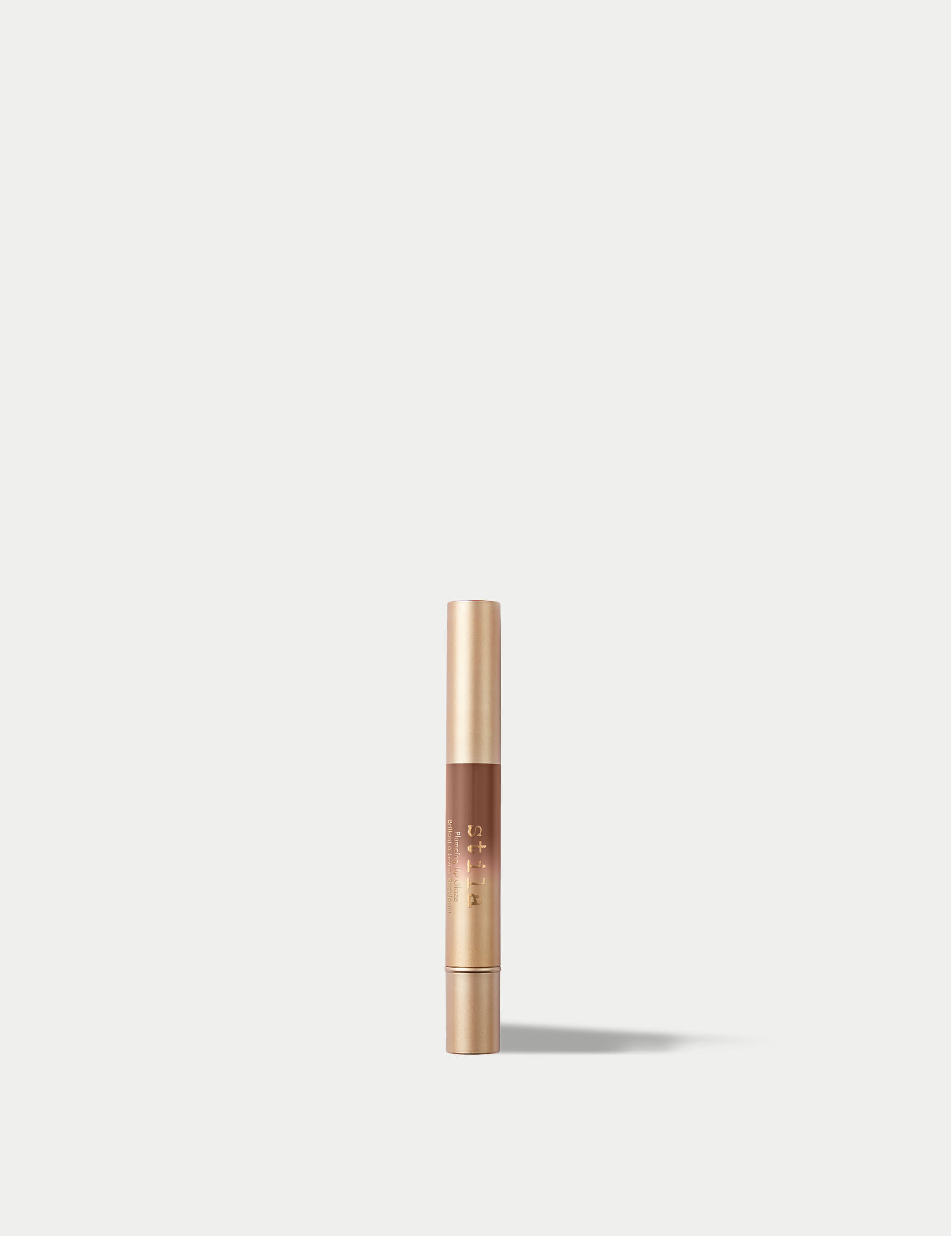 Stila Plumping Lip Glaze 3.5ml - Brown, Brown Suede,Rich Purple,Classic Mix,Light Purple,Light Raspb