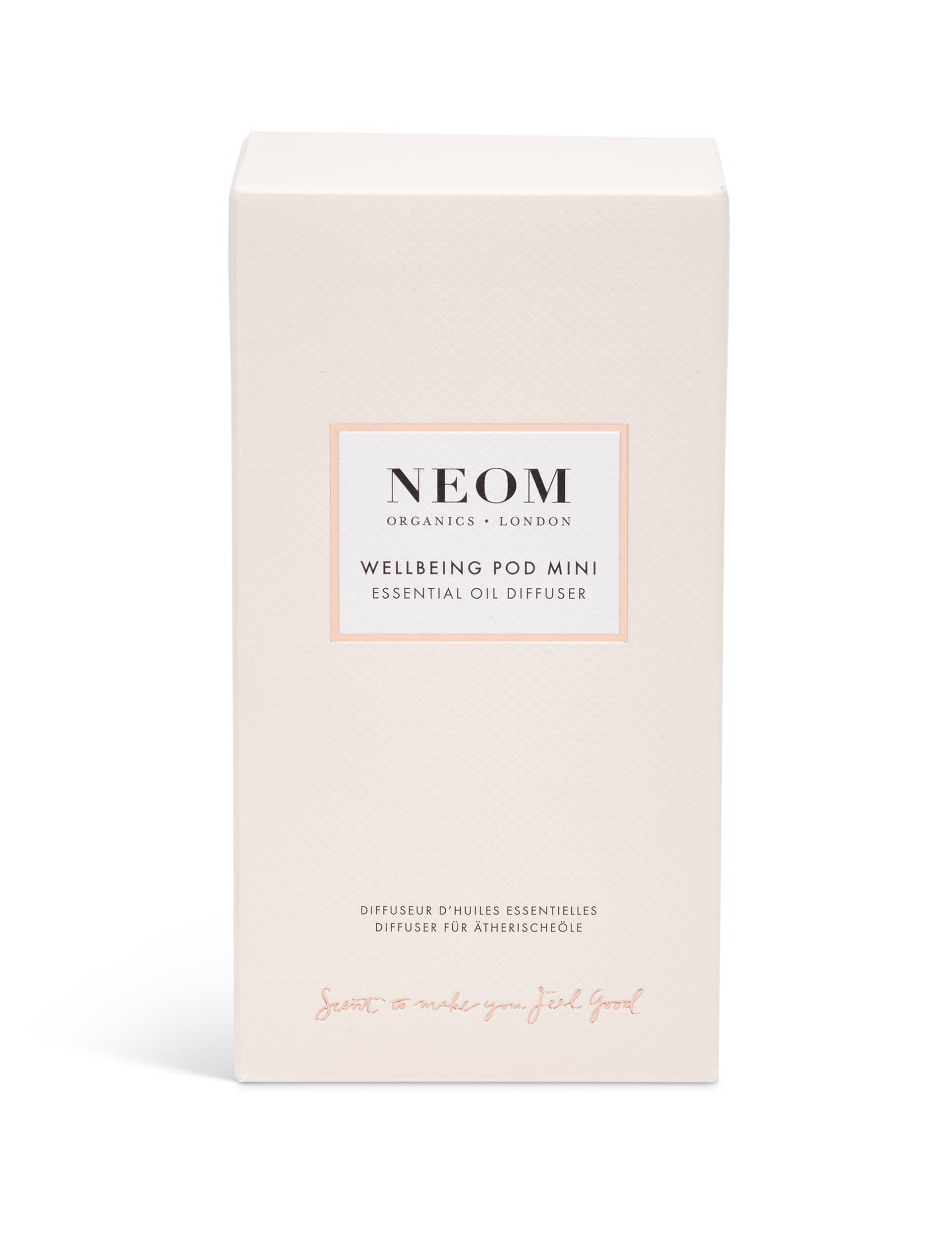 Neom Wellbeing Wellbeing Pod Mini - Essential Oil Diffuser 350g