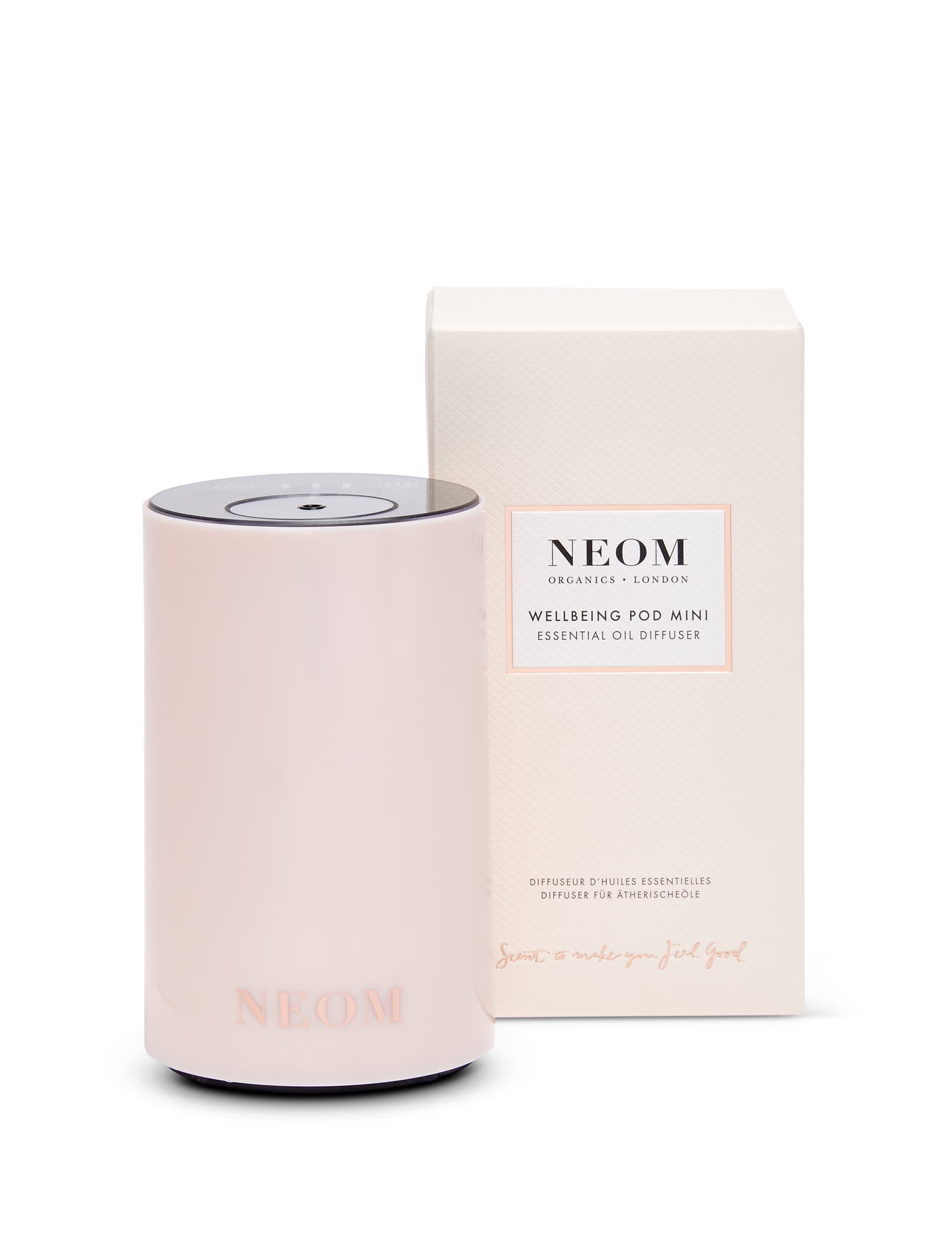 Neom Wellbeing Wellbeing Pod Mini - Essential Oil Diffuser 350g