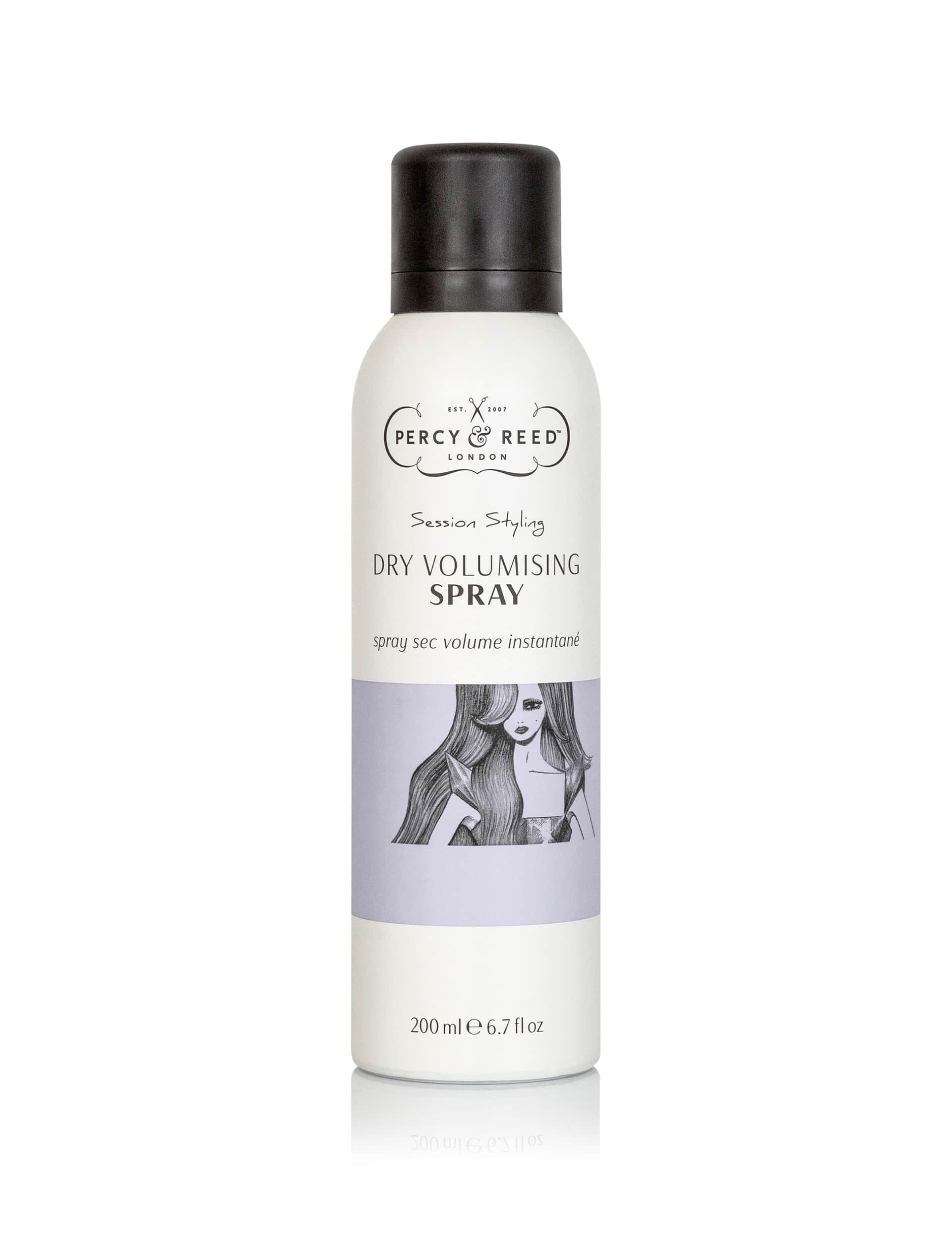 Percy & Reed Session Styling Dry Volumising Spray 200ml