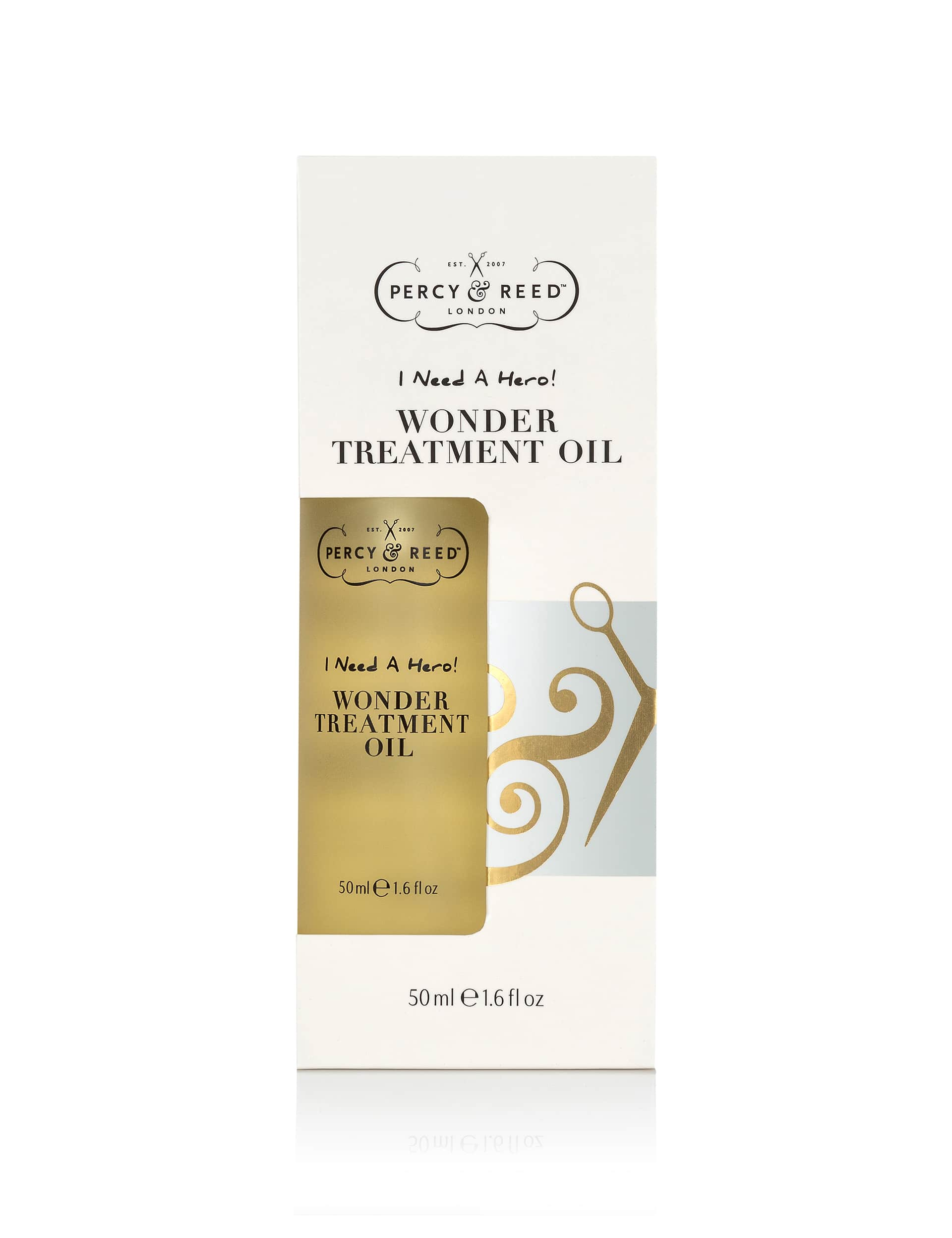 Percy & Reed I Need a Hero! Wonder Treatment Oil 50ml