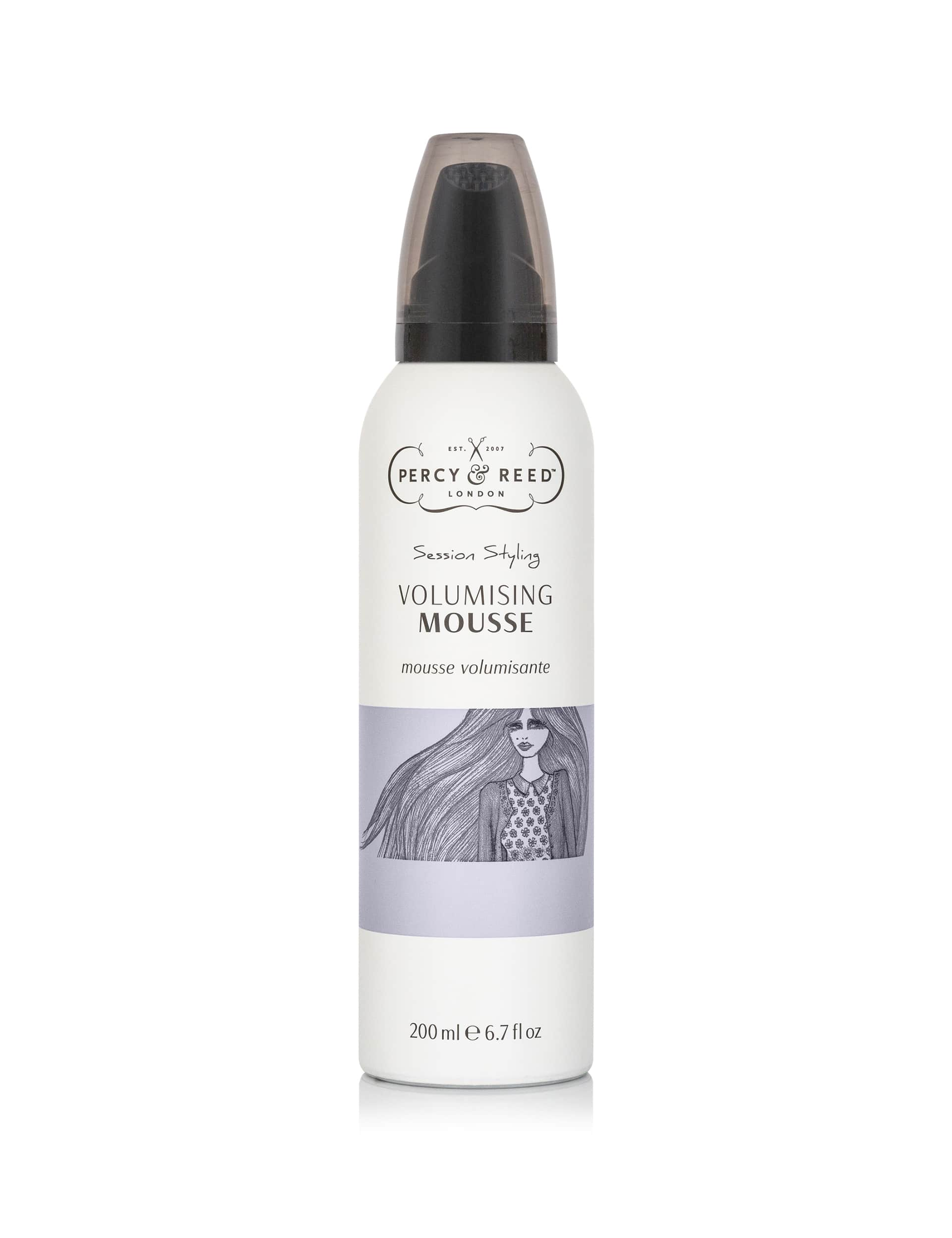 Percy & Reed Session Styling Volumising Mousse 200ml