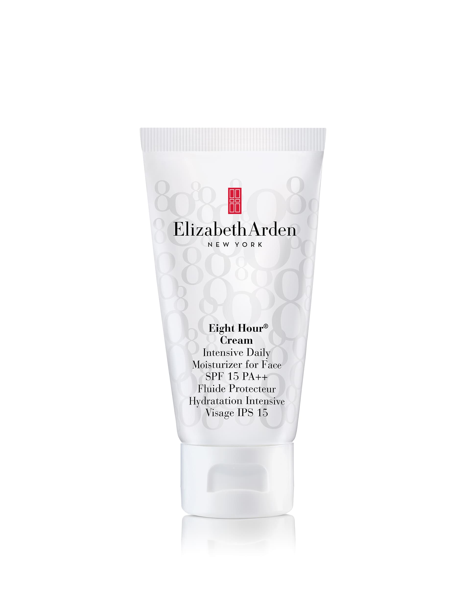 Elizabeth Arden Eight Hour Cream Intensive Daily Moisturizer Sunscreen 50ml