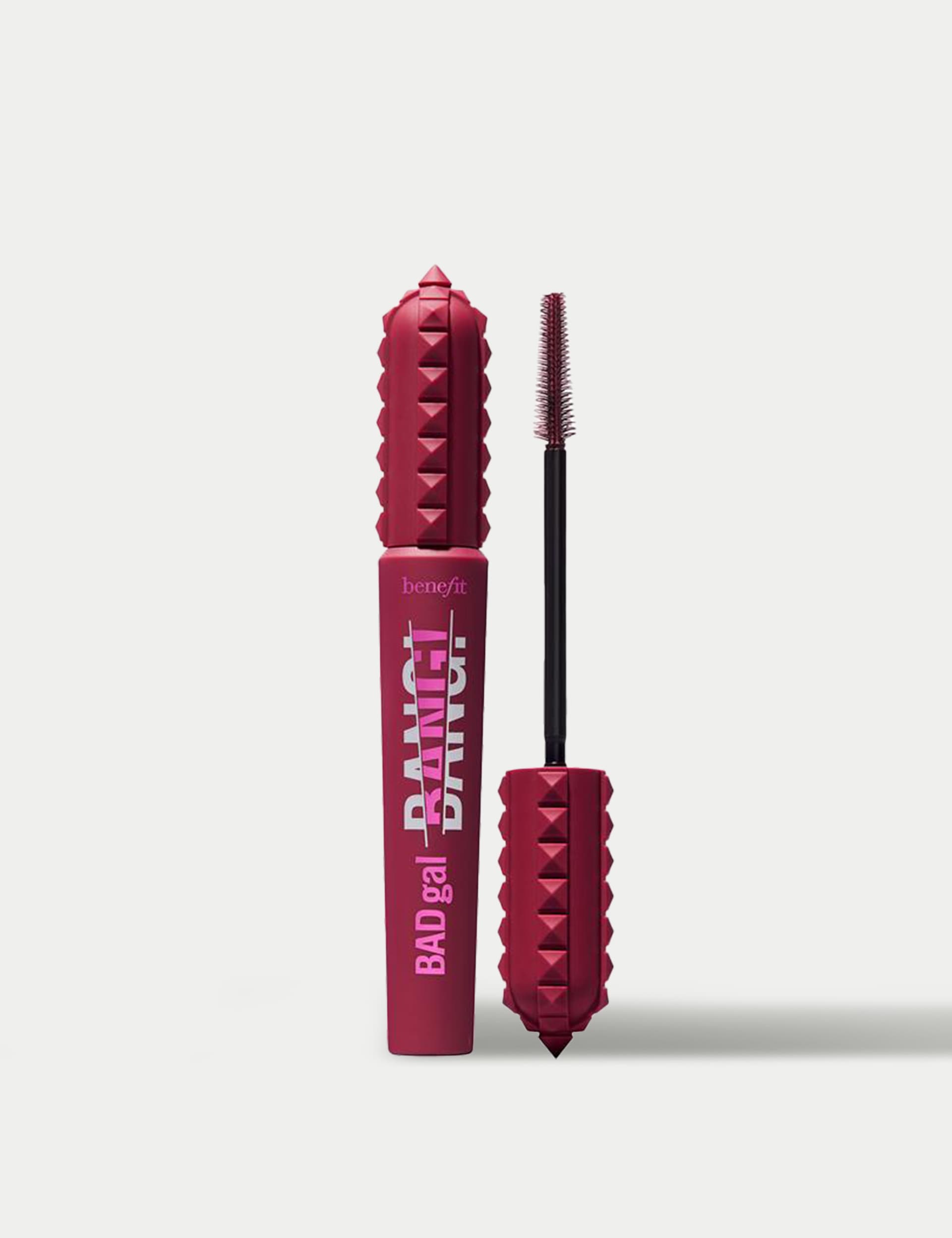 Benefit Women's BADgal BANG! Volumising Mascara Wild Plum 8.5g - Rich Purple, Rich Purple