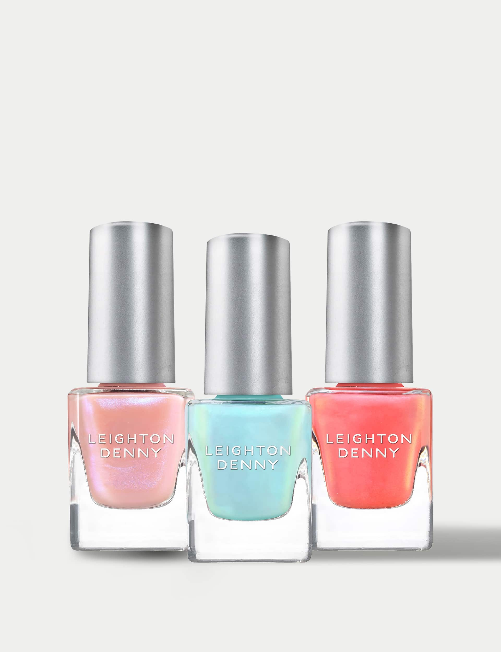 Leighton Denny Women's Wings Collection Nail Polish Gift Set