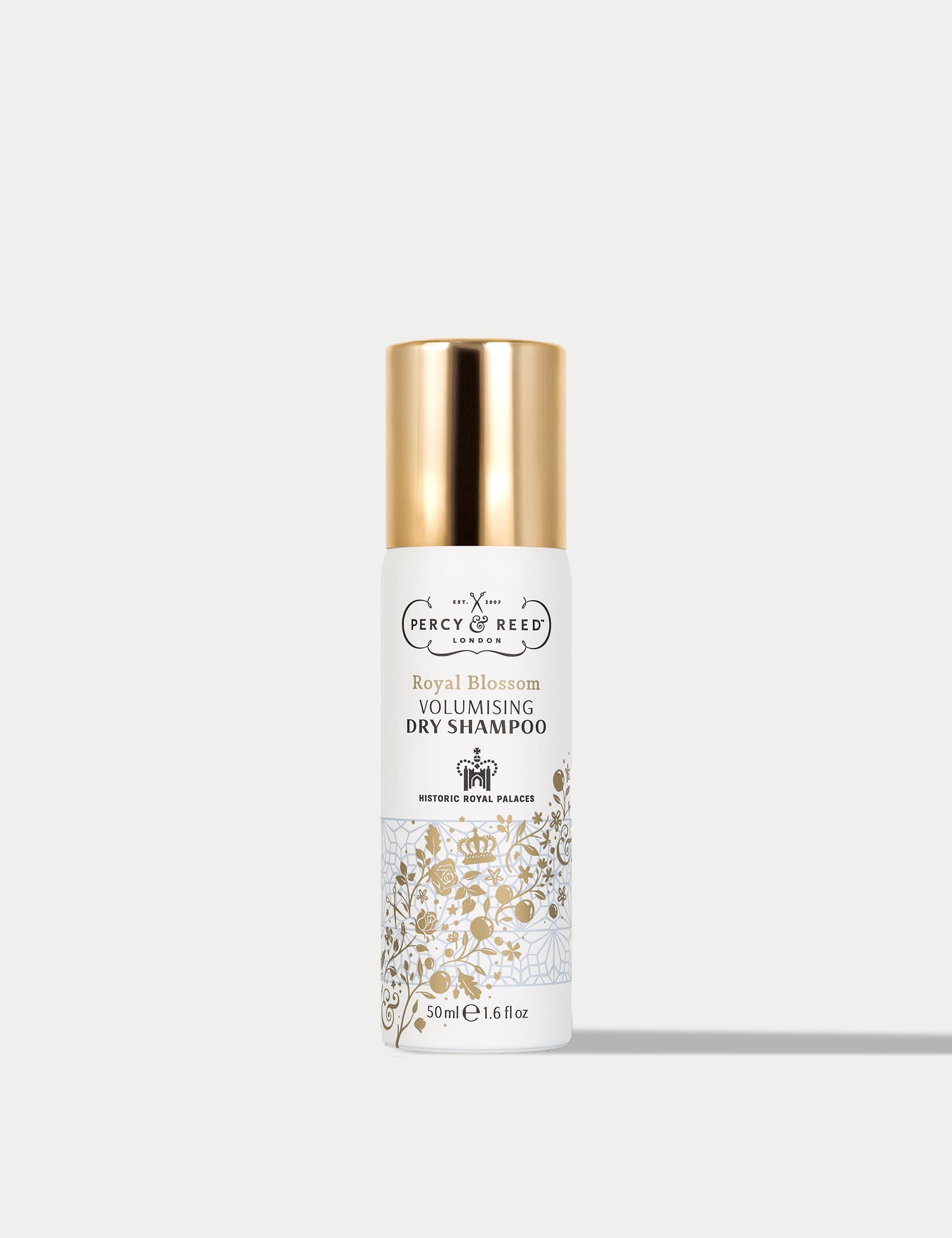 Percy & Reed Her Him Royal Blossom Volumising Dry Shampoo 50ml