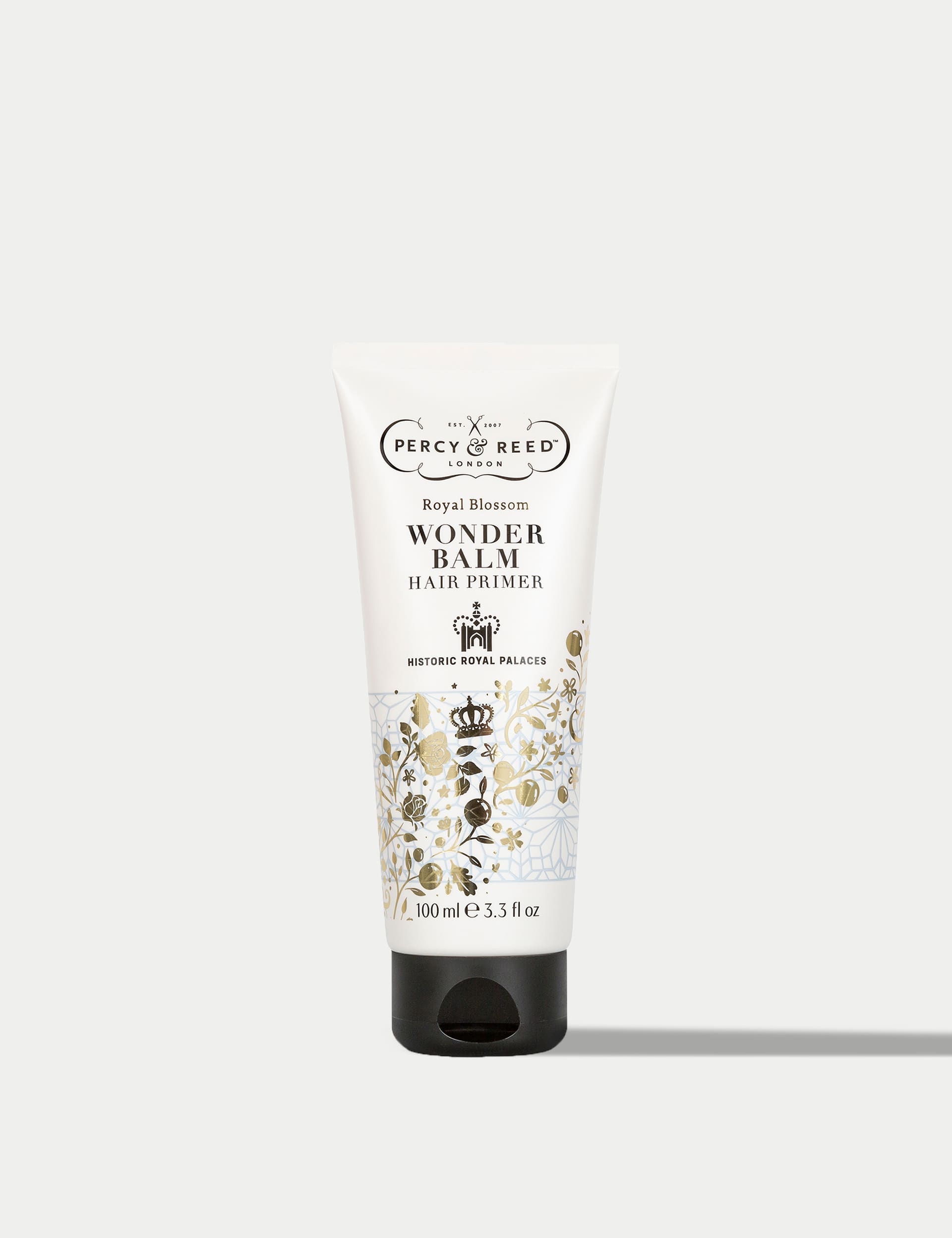 Percy & Reed Her Him Royal Blossom Wonder Balm Hair Primer 100ml