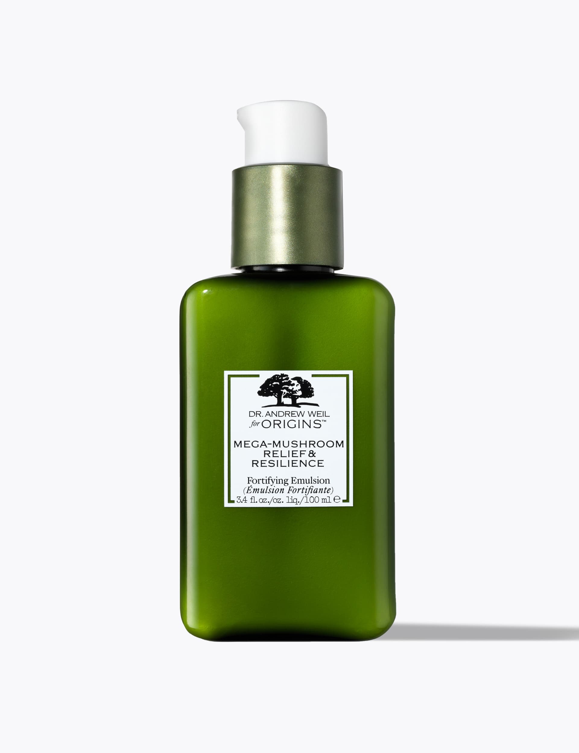 Origins Mega-Mushroom Relief & Resilience Advanced Face Serum 50ml