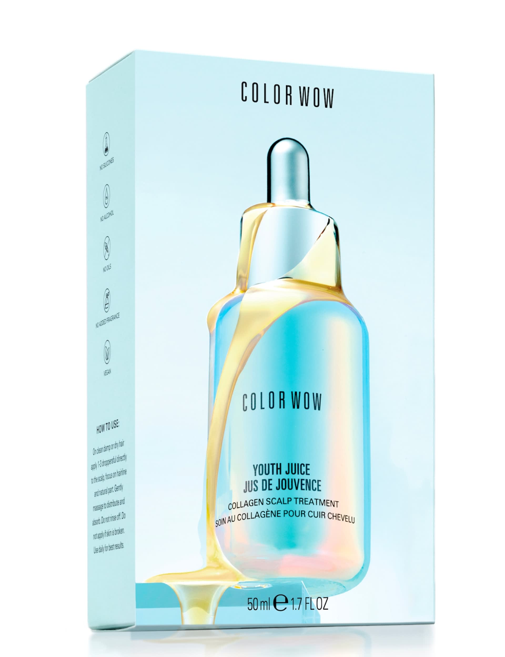 Color WOW Youth Juice Scalp Treatment 50ml