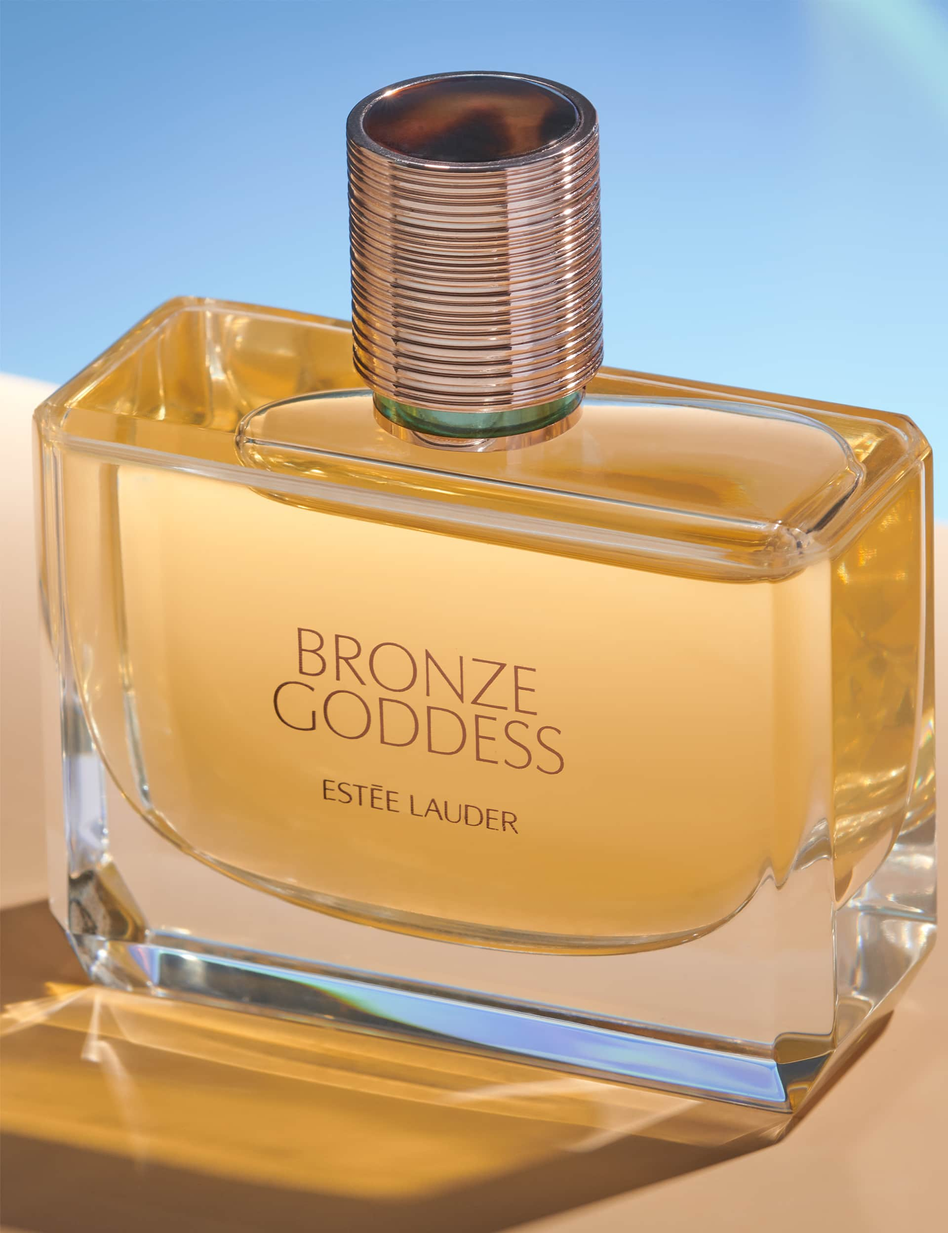 Este Lauder Bronze Goddess Eau Fraiche Skinscent 50ml