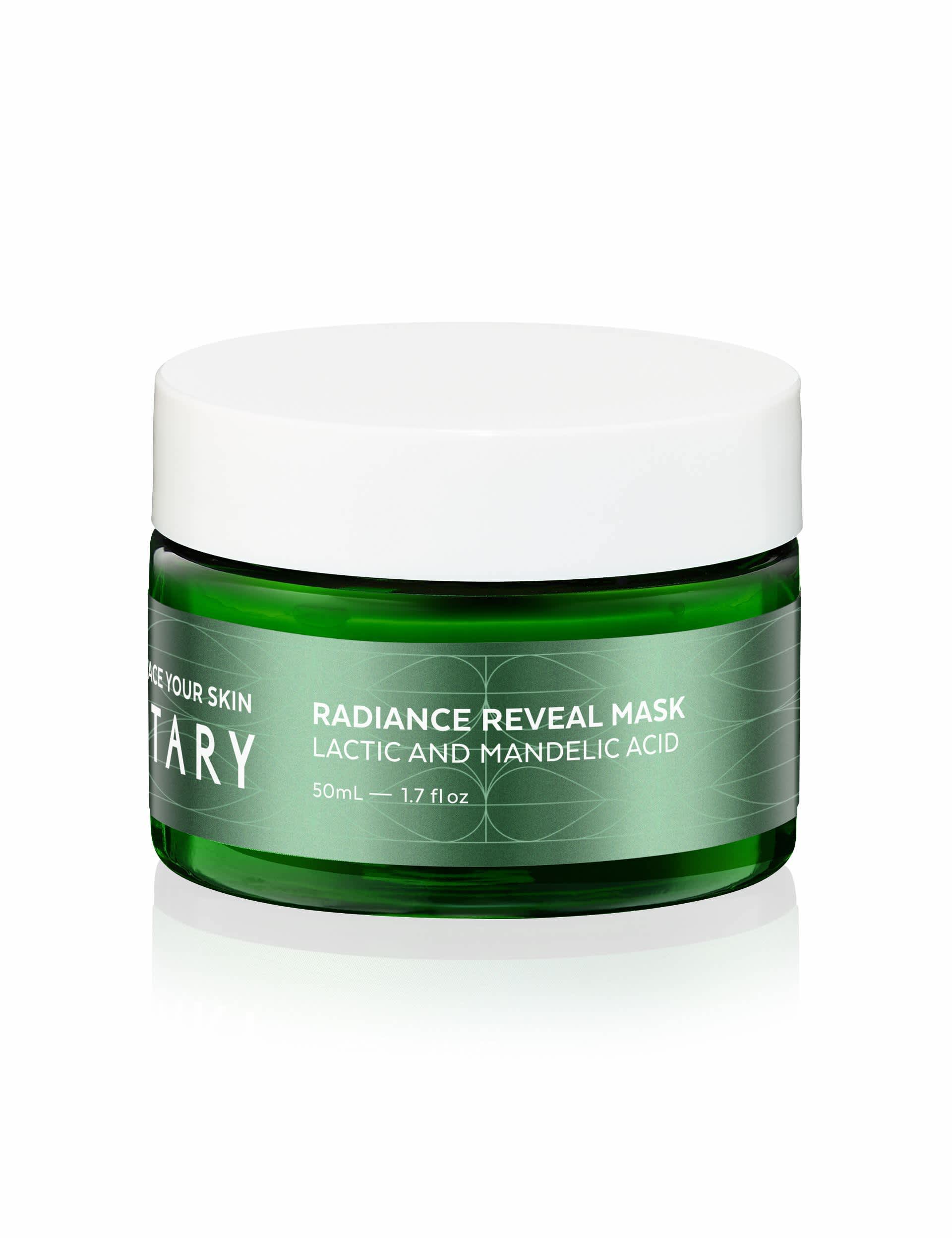 Votary Radiance Reveal Mask - Lactic and Mandelic Acid