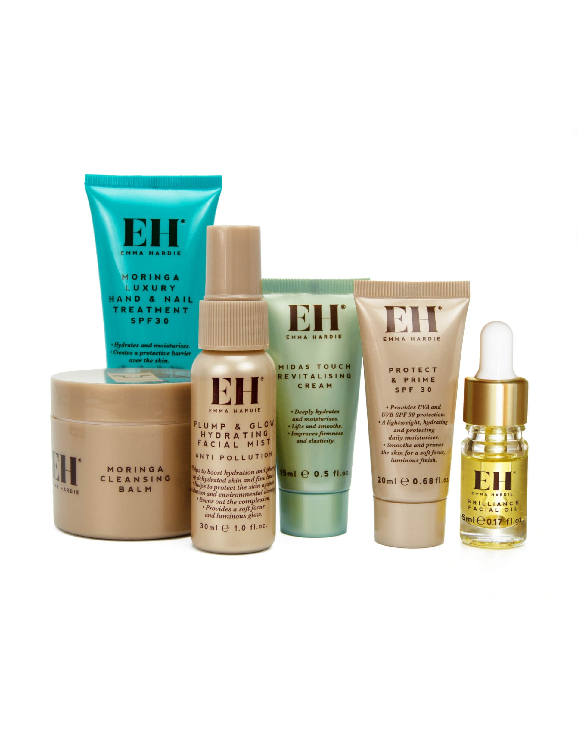 Emma Hardie Women's Amazing Face Spa Collection