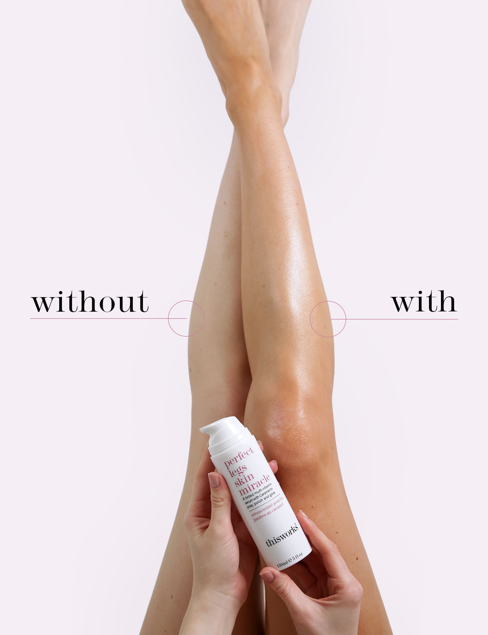 This Works Perfect Legs Skin Miracle 150ml