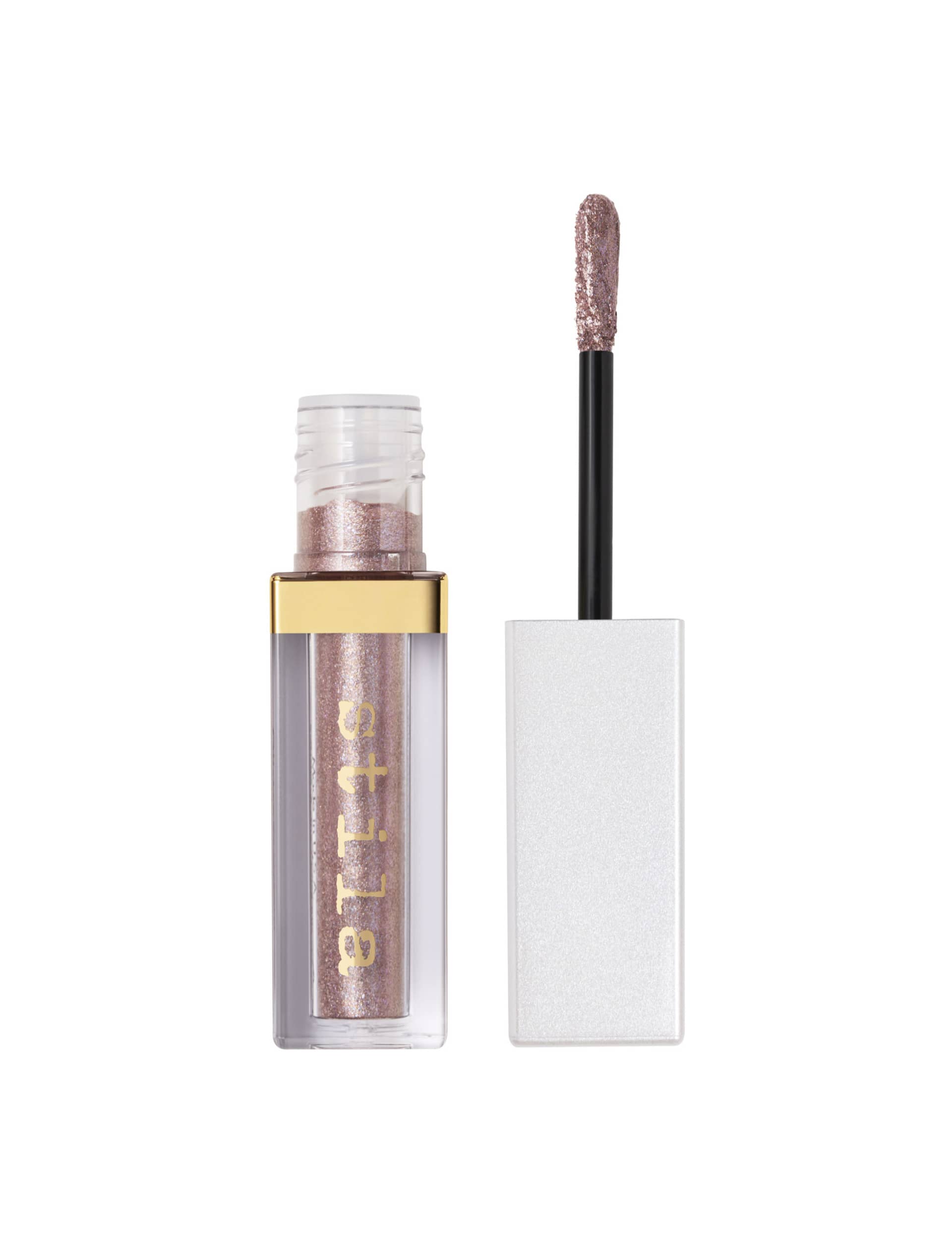 Stila Glisten & Glow Liquid Eyeshadow Brook 4.5ml - Dusty Pink, Dusty Pink