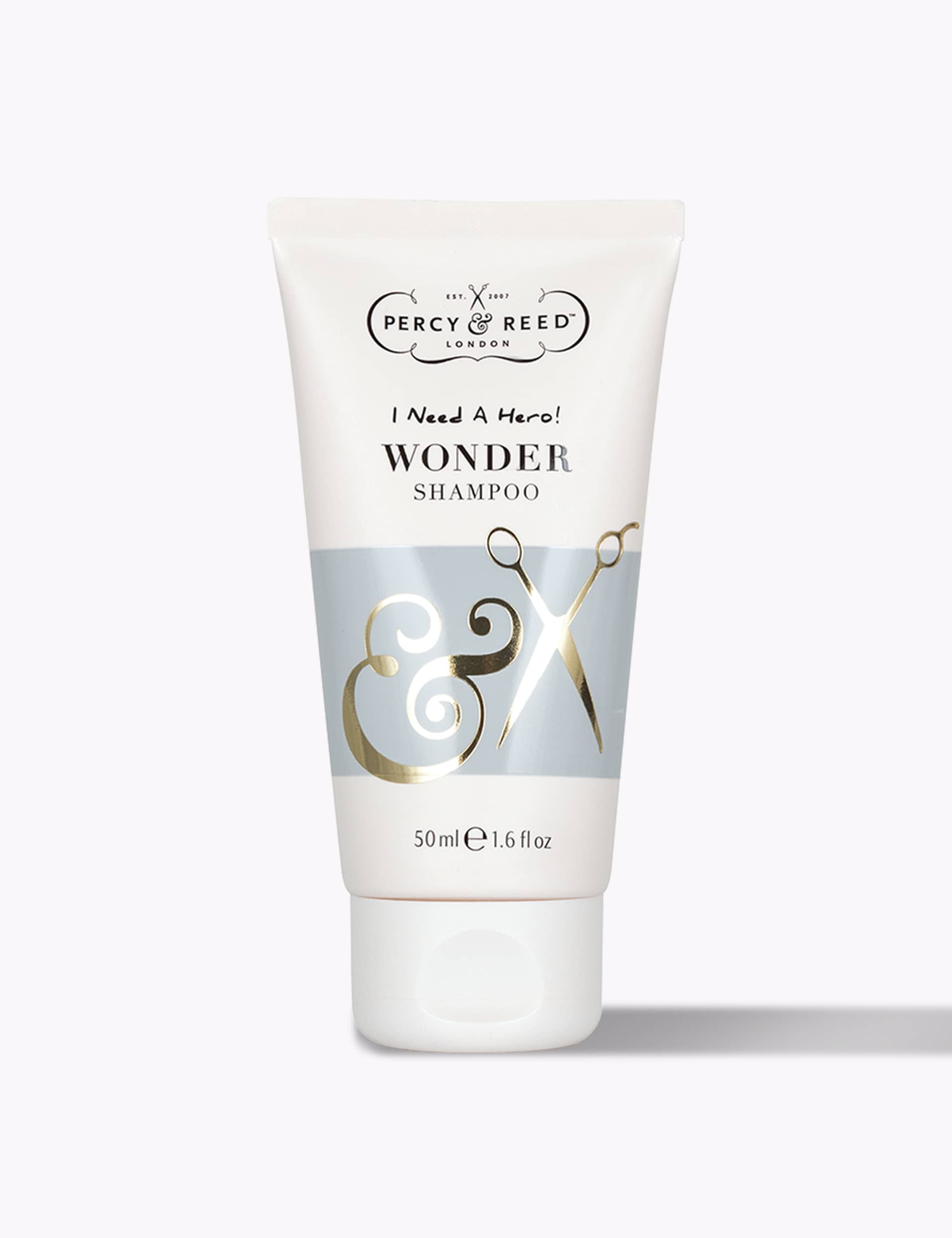 Percy & Reed I Need a Hero! Wonder Shampoo 50ml