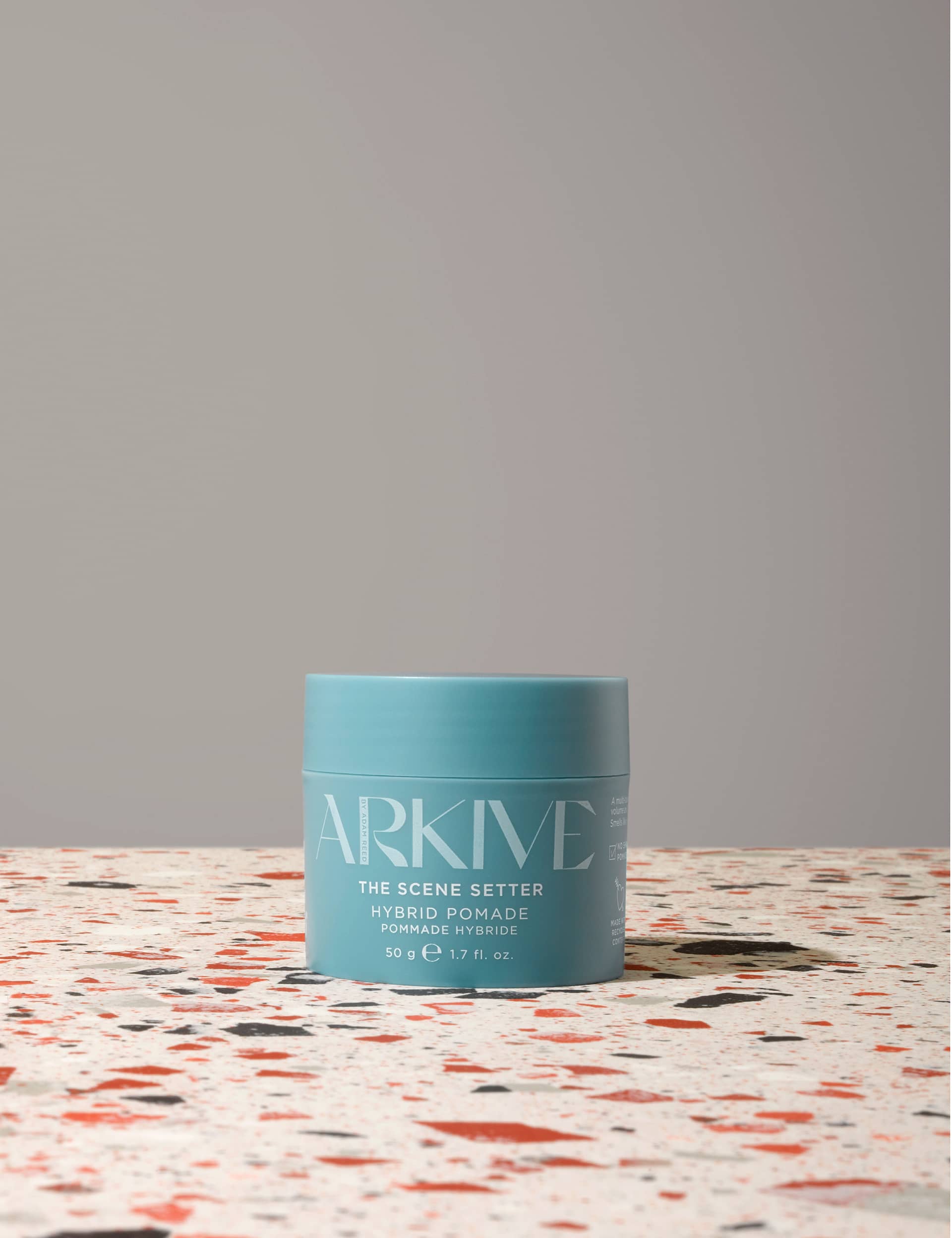 Arkive The Scene Setter Hybrid Pomade 50g