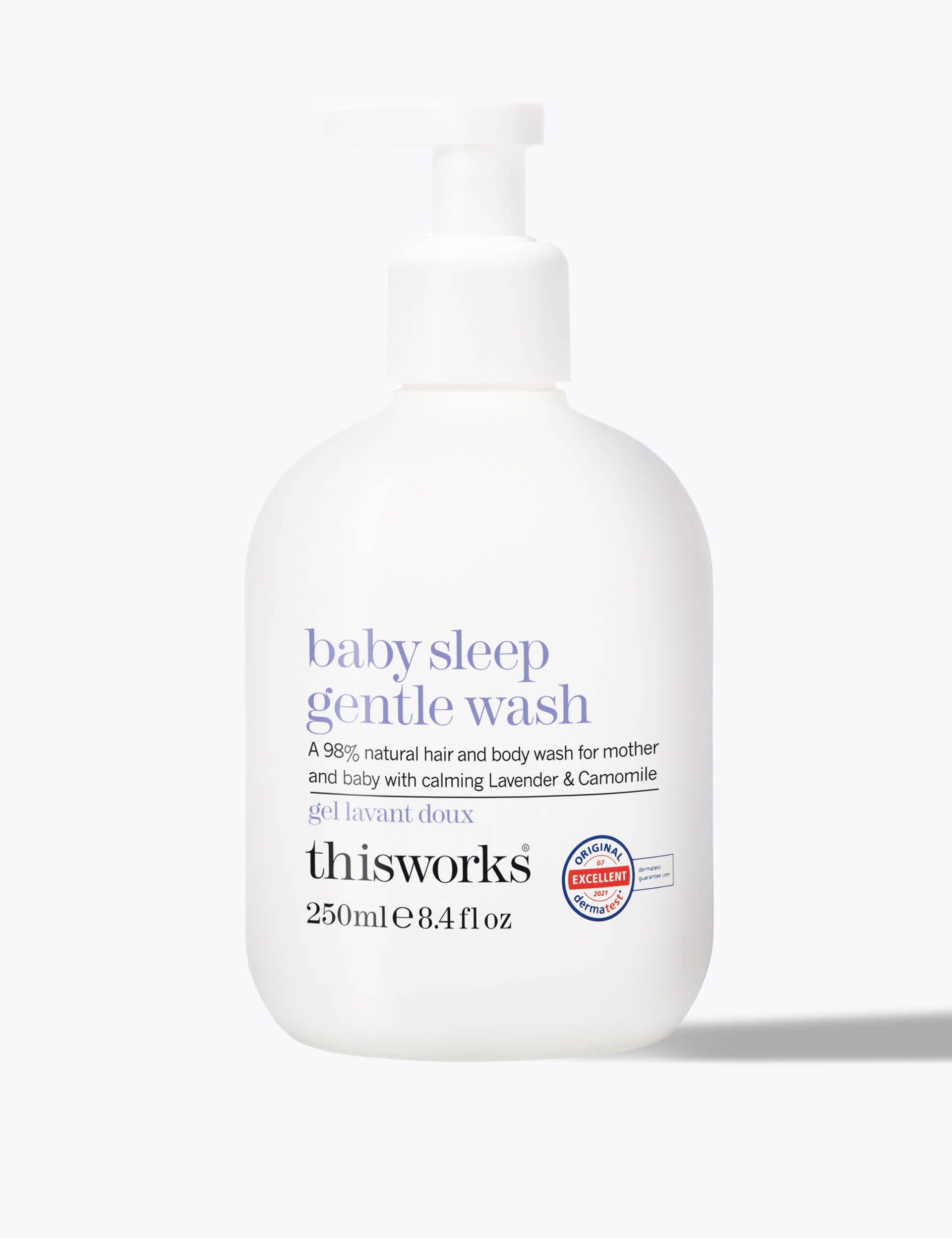 This Works Boys Girls Baby Sleep Body Wash 250ml