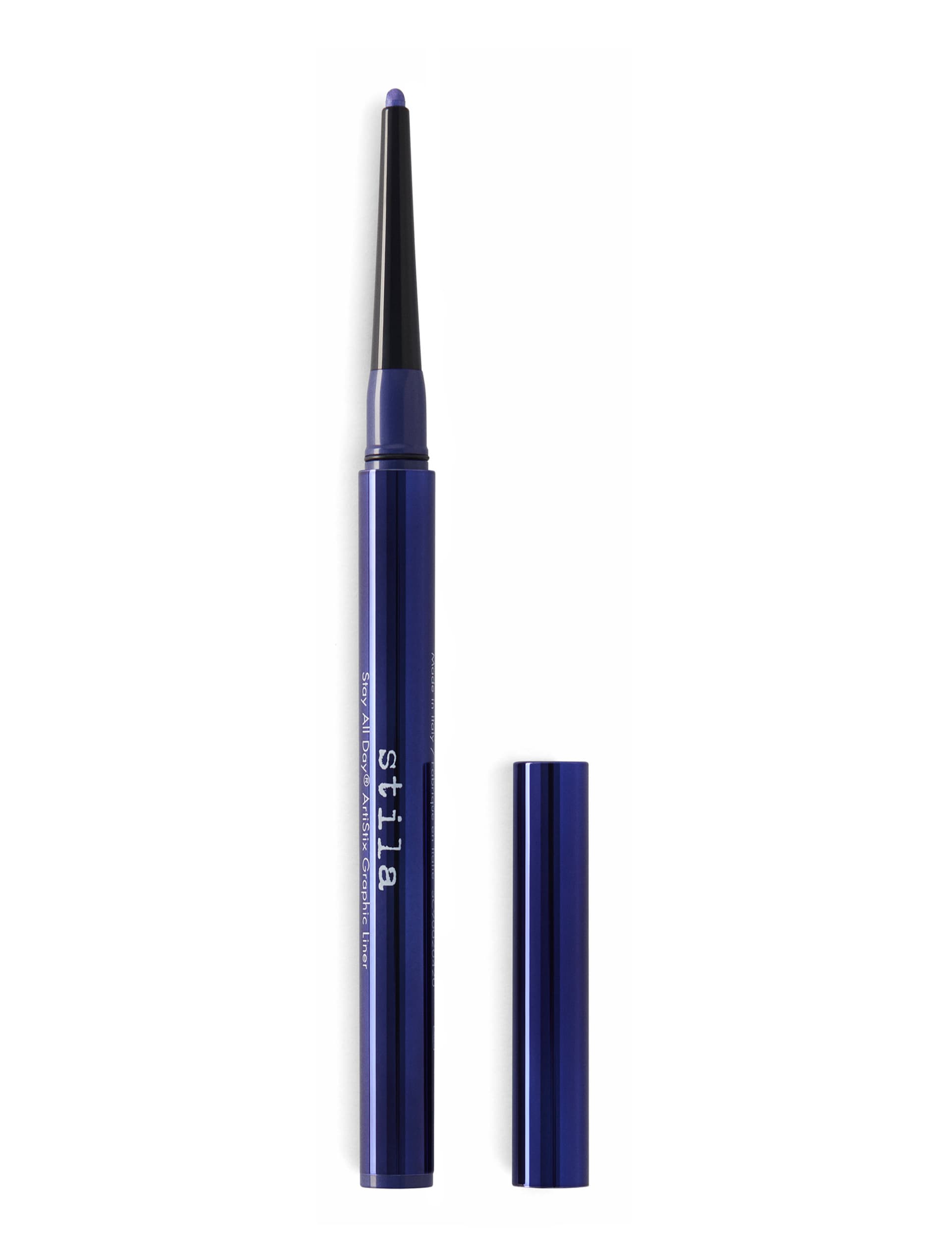 Stila Stay All Day ArtiStix Graphic Liner 0.2g - Deep Purple, Sage,Light Coral,Deep Purple,Sapphire