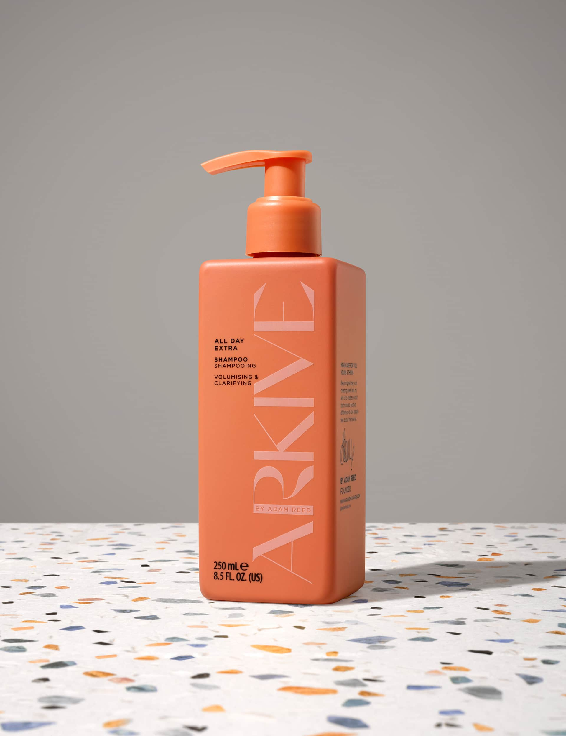 Arkive All Day Extra Shampoo 250ml