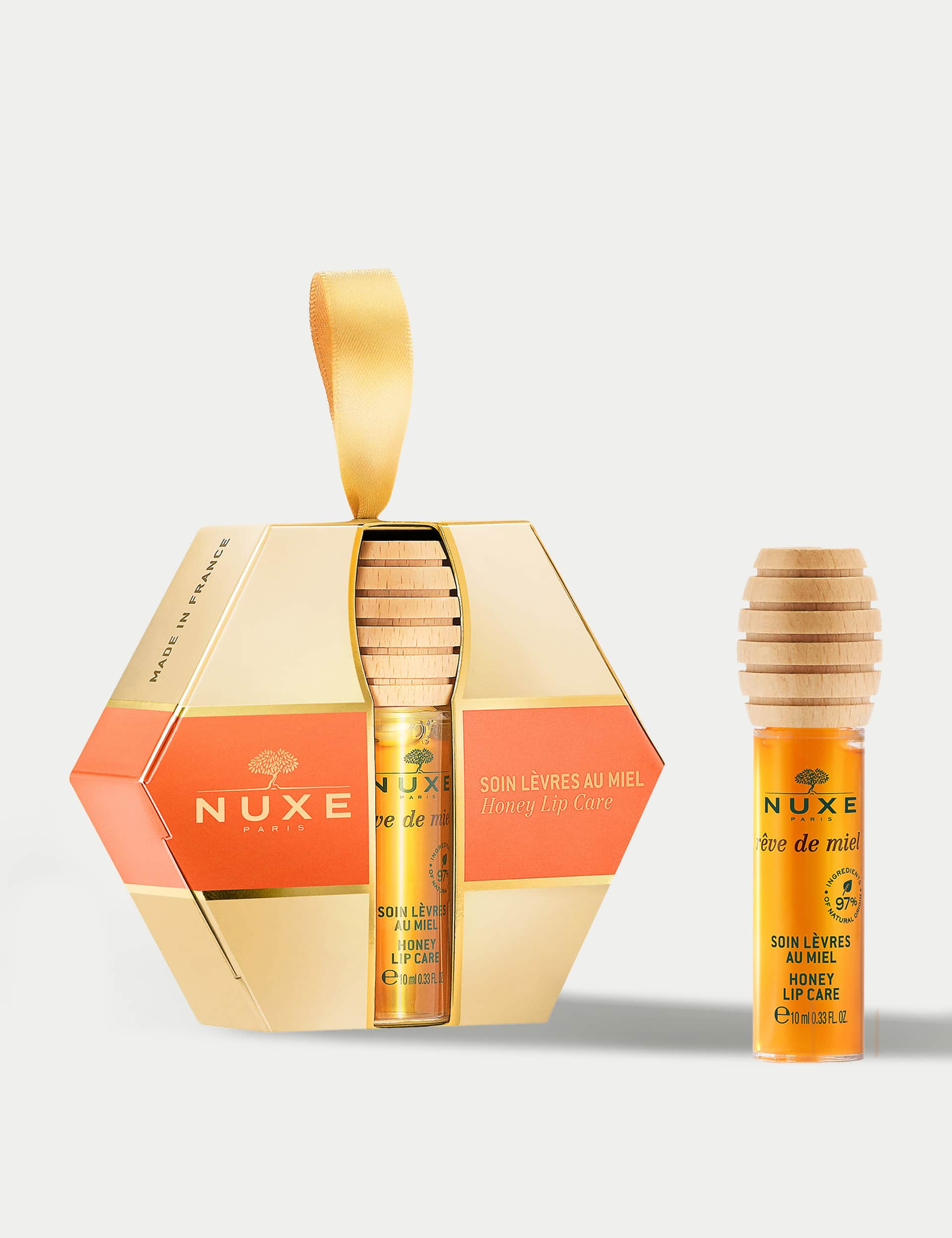 Women's NUXE Rêve de Miel® Honey Lip Care 10ml