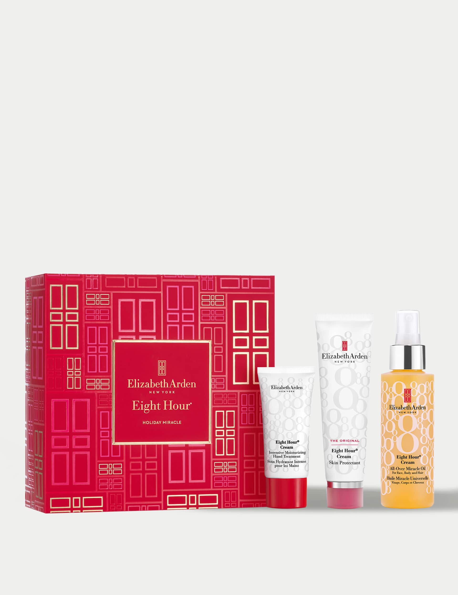 Elizabeth Arden Women's Eight Hour Miracle Gift Set