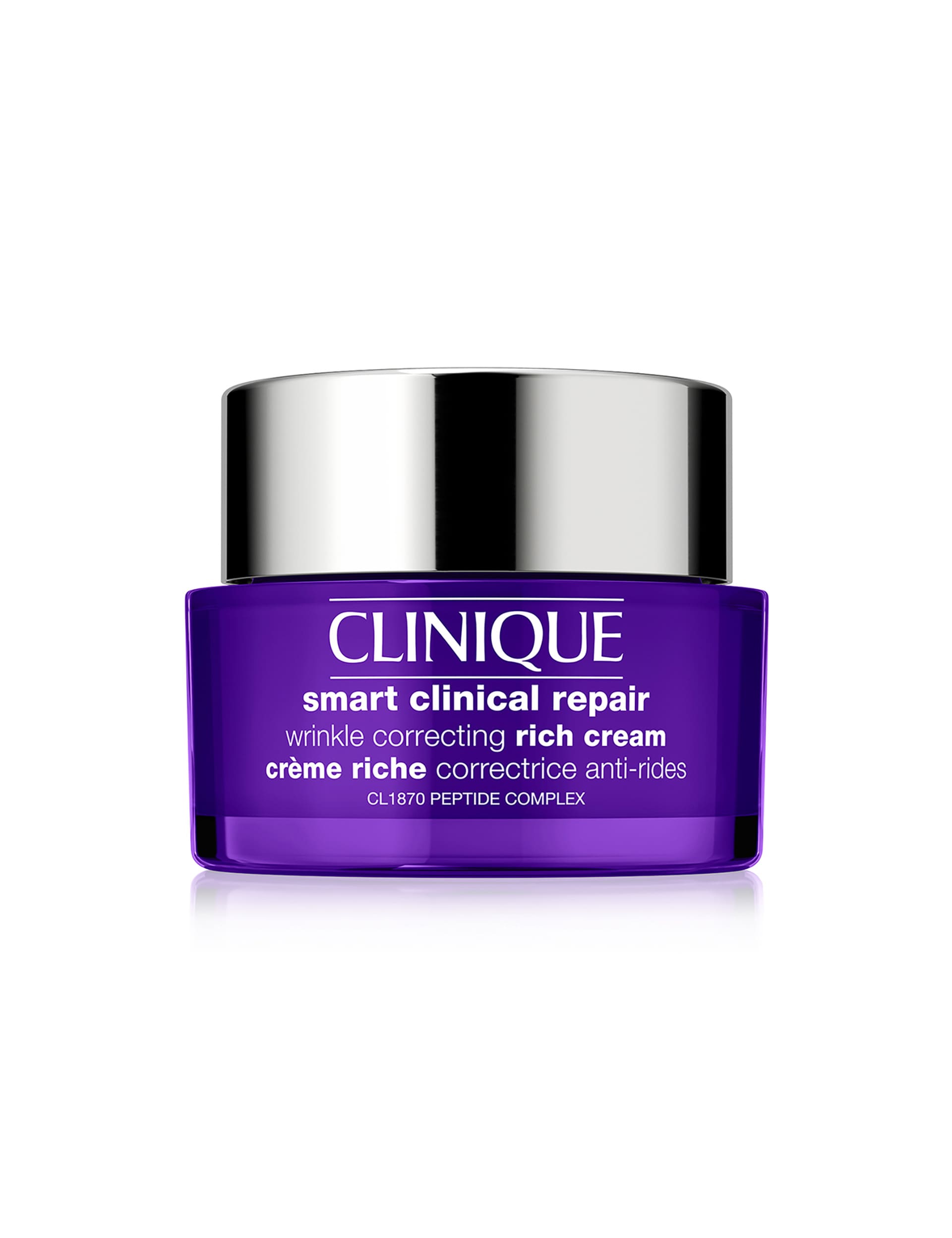 Women's Clinique Smart Clinical Repair Wrinkle Correcting Rich Cream 50ml