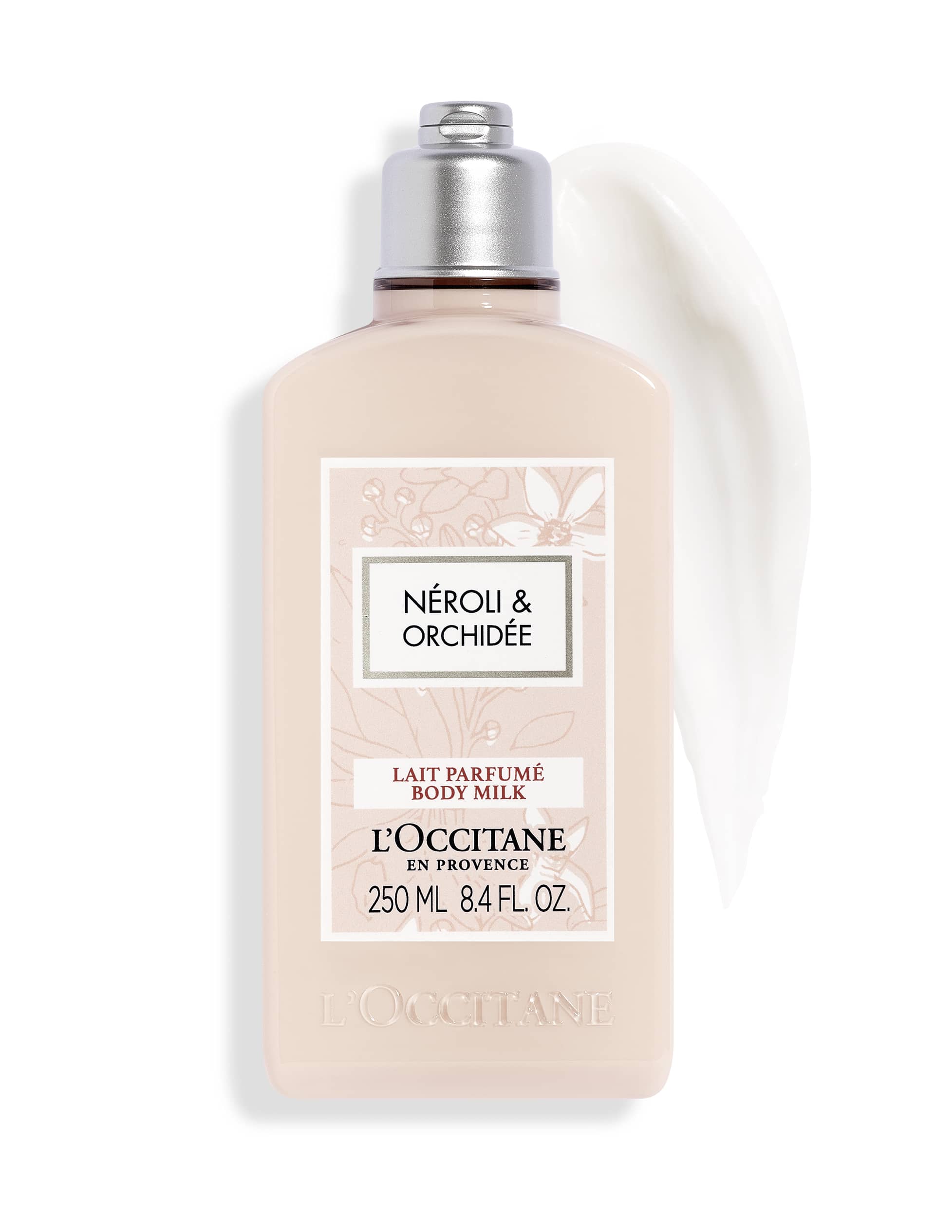 L'Occitane Neroli & Orchid Body Milk 250ml