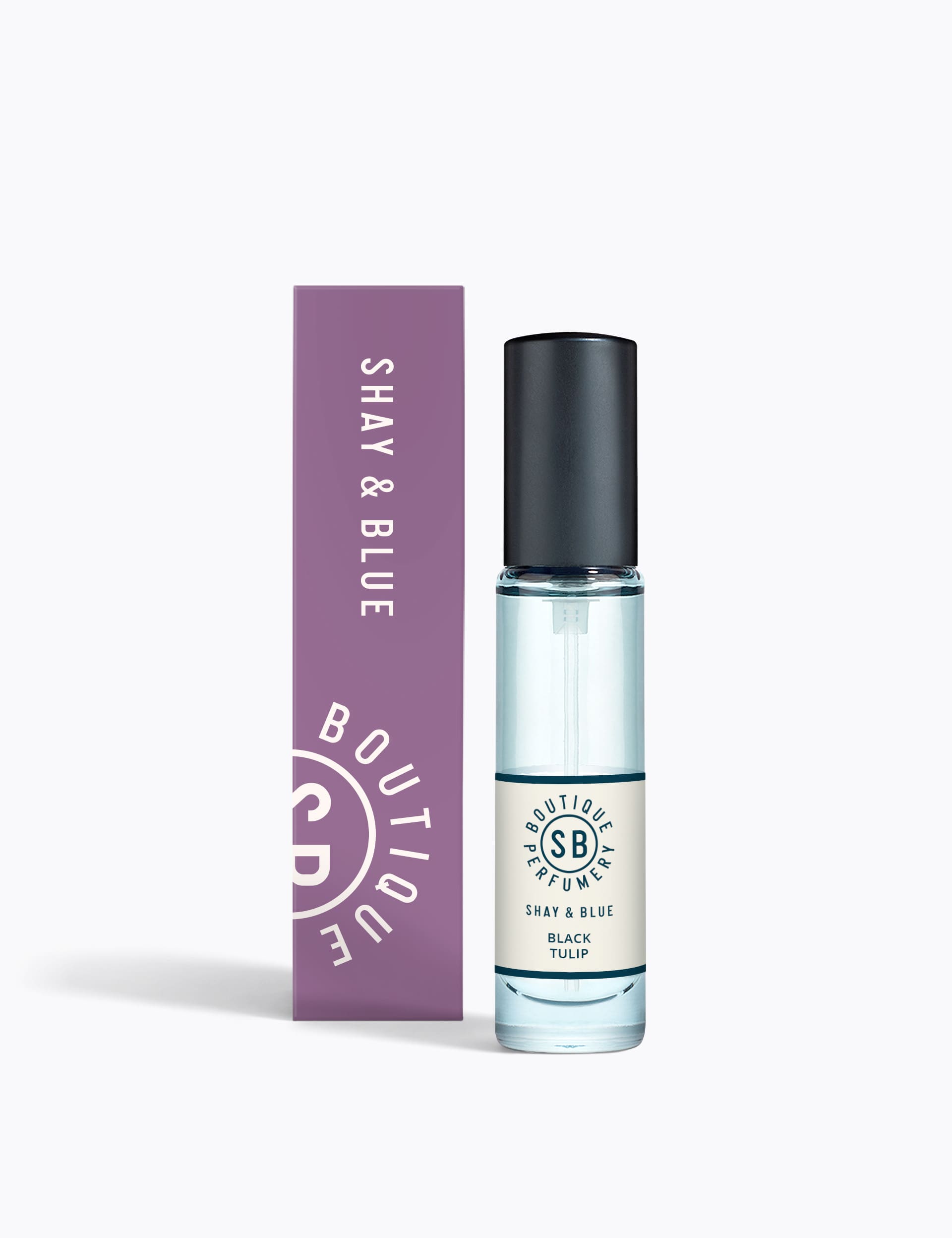 Shay & Blue Black Tulip Fragrance 10ml