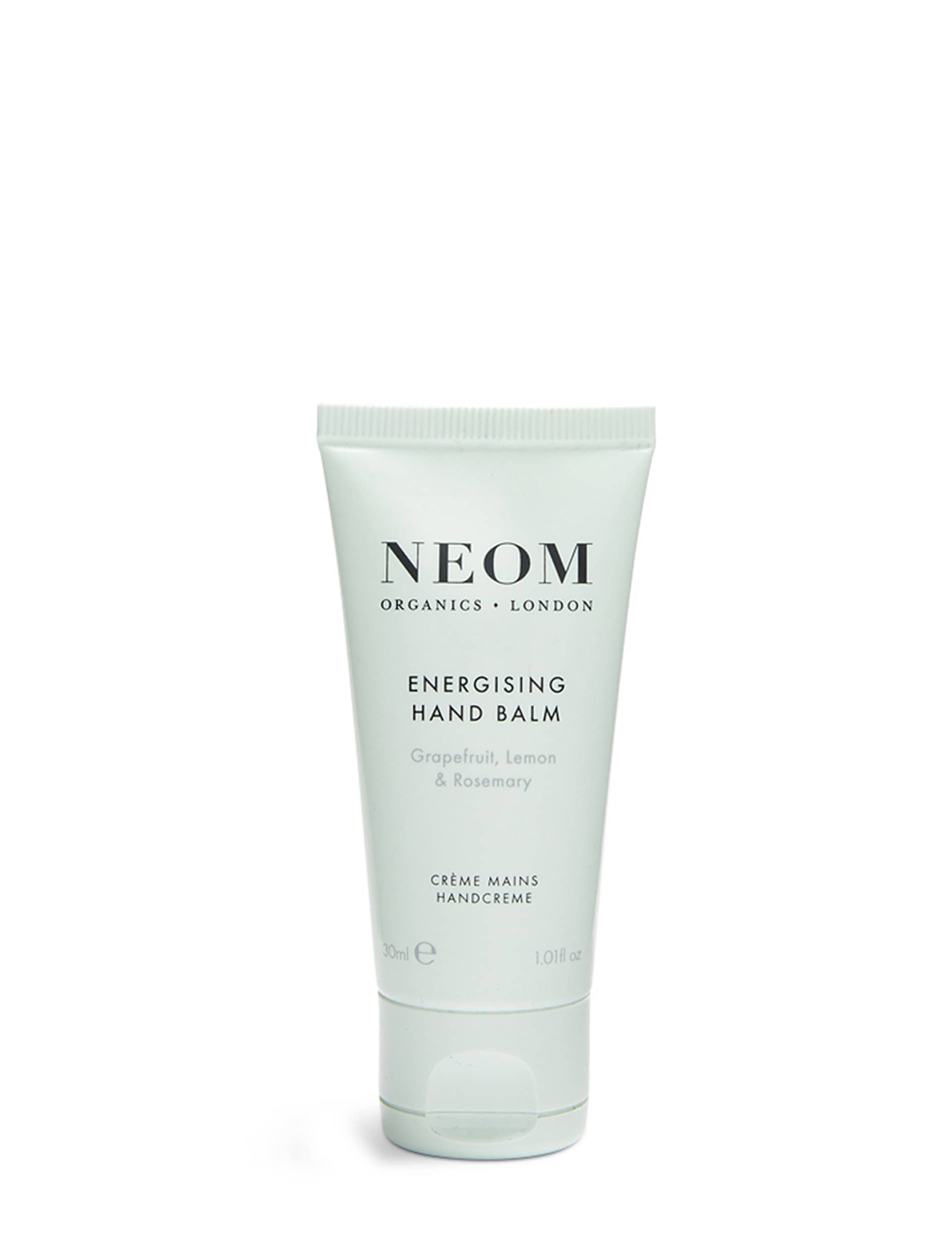 Neom Women's Energising Hand Balm 30ml