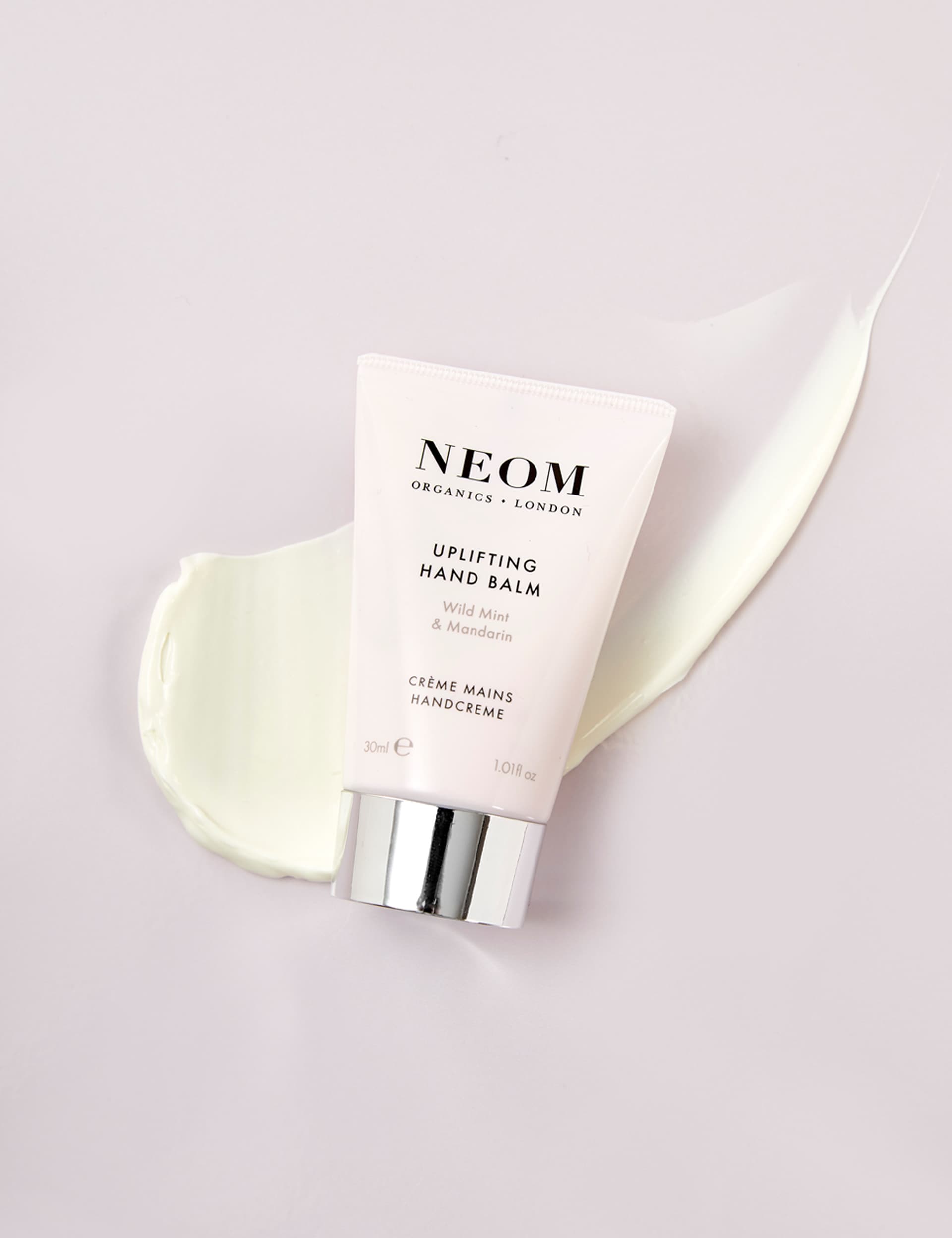 Neom Wellbeing Uplifting Hand Balm 30ml