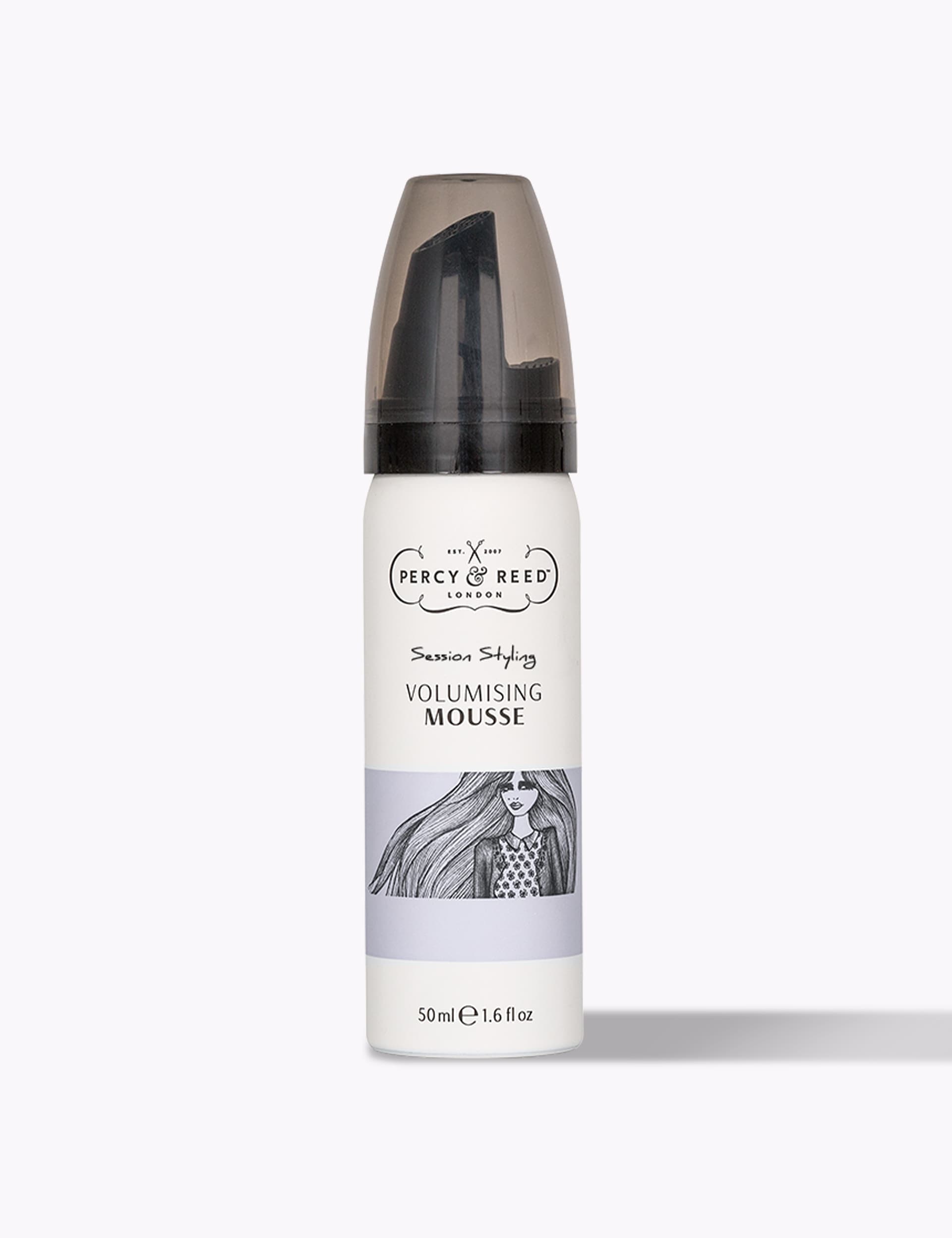 Percy & Reed Session Styling Volumising Mousse 50ml