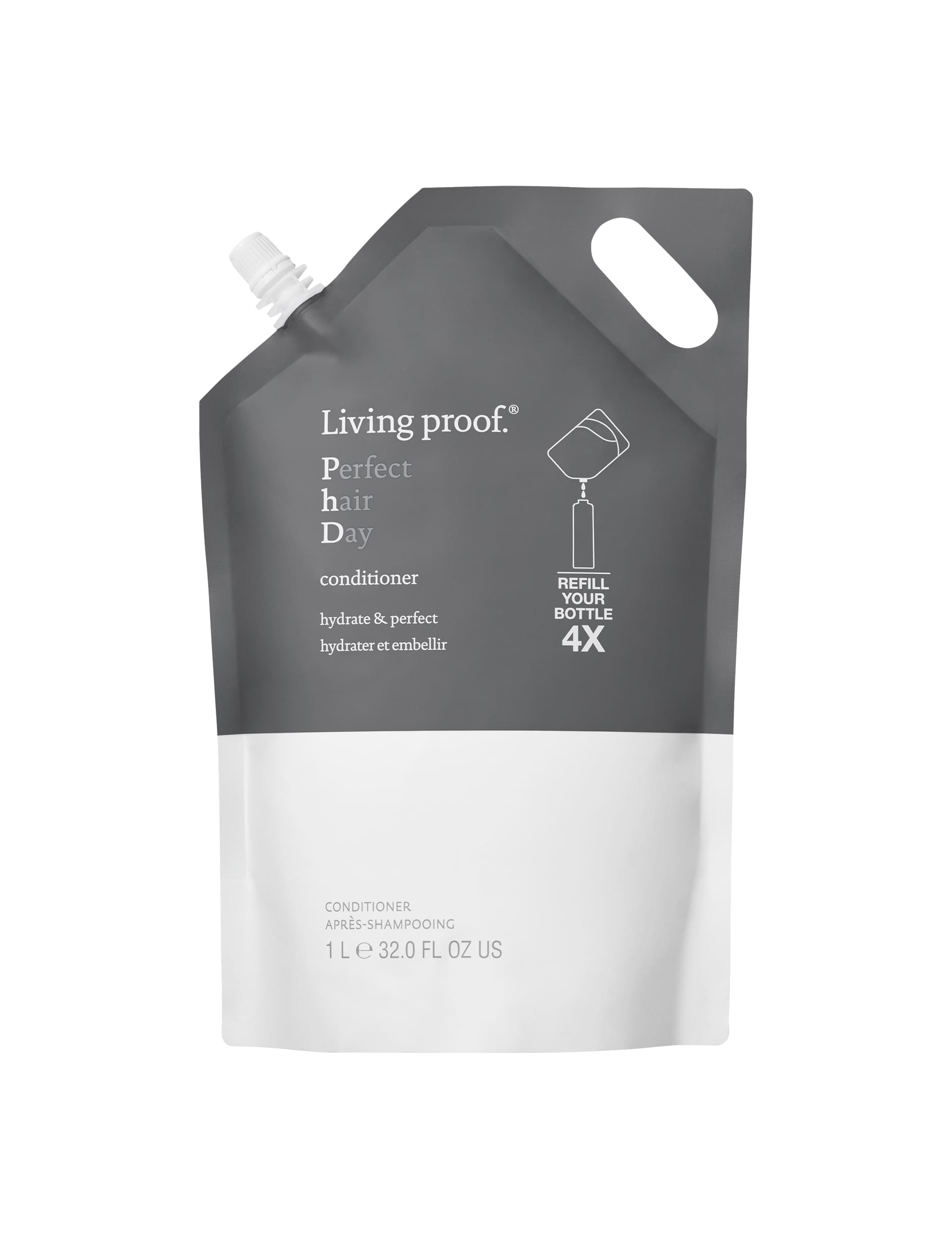 Living Proof. Perfect hair Day™ Conditioner reFill pouch 1000ml